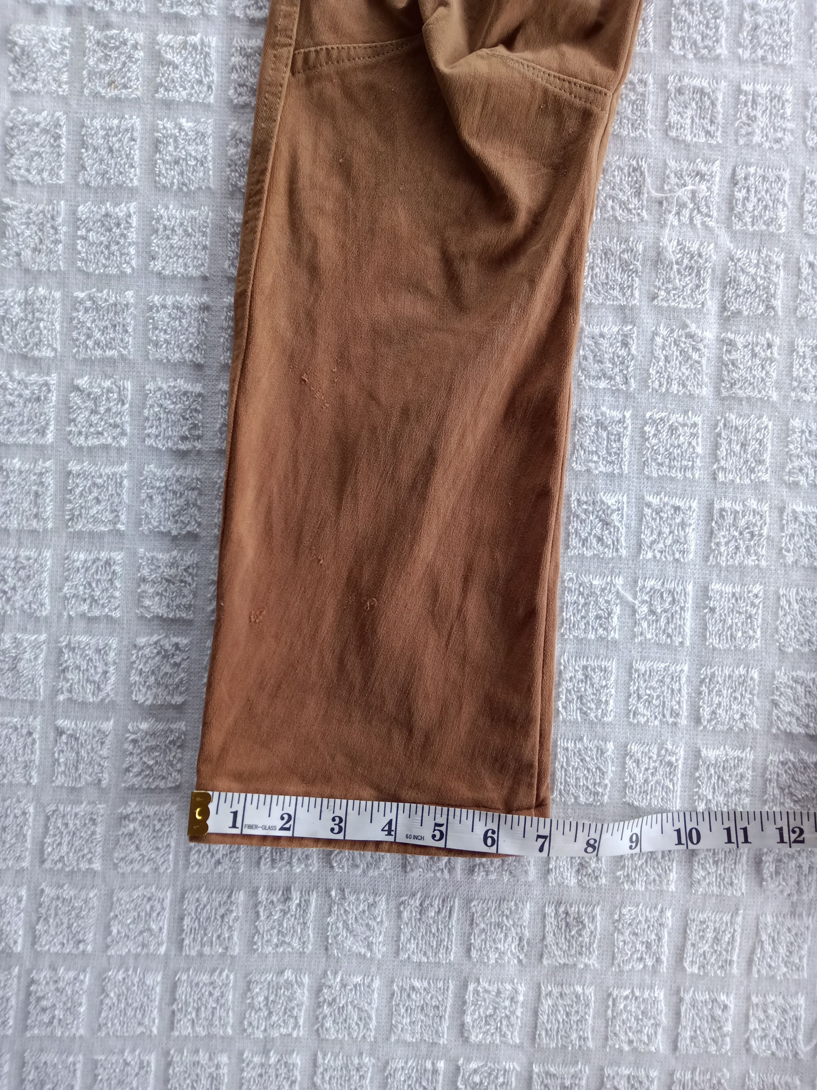 Designer × Japanese Brand Field Core Stretch Aero Light KARGO PANT Size US 32 / EU 48 - 8 Thumbnail