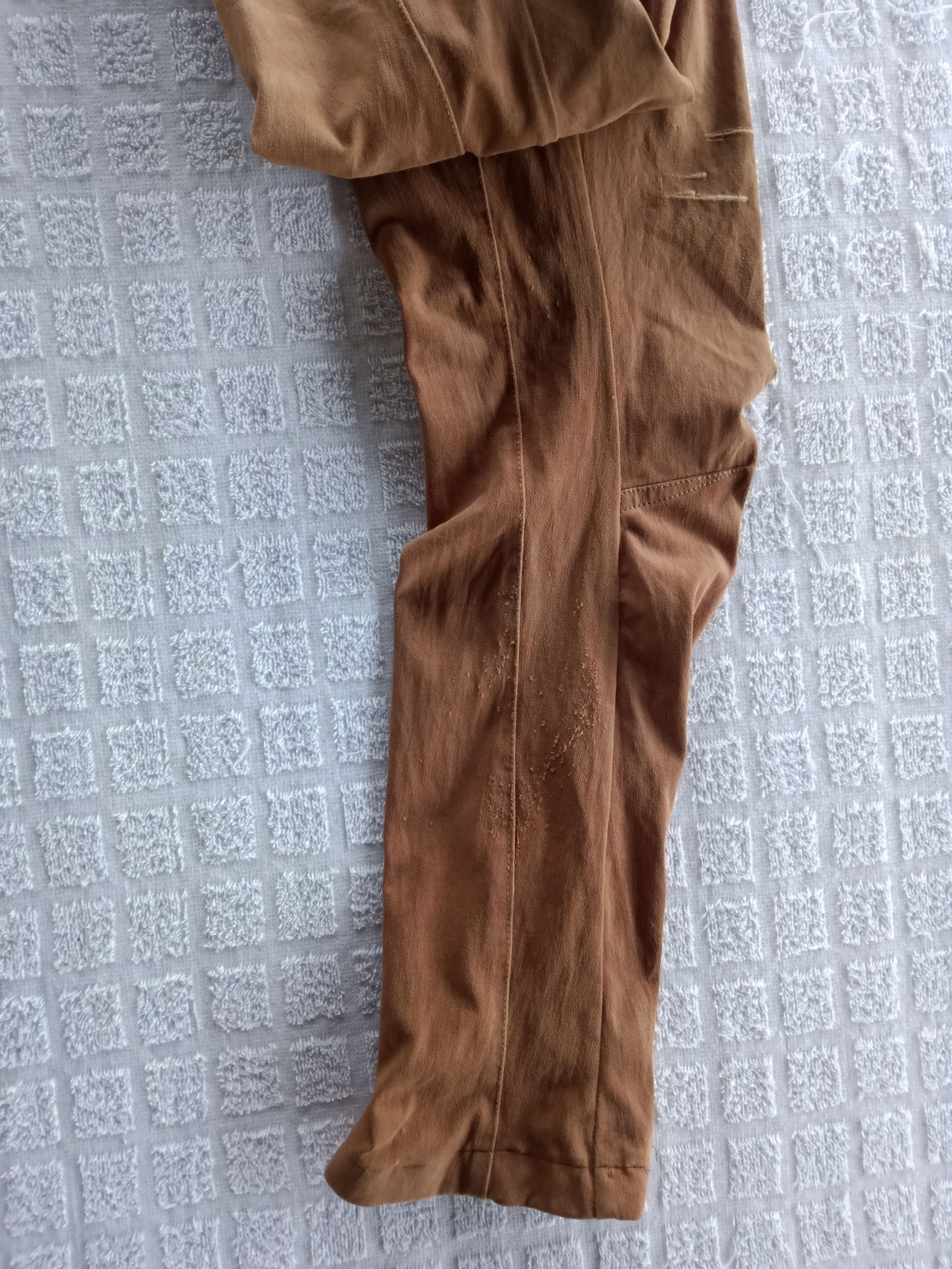 Designer × Japanese Brand Field Core Stretch Aero Light KARGO PANT Size US 32 / EU 48 - 3 Thumbnail