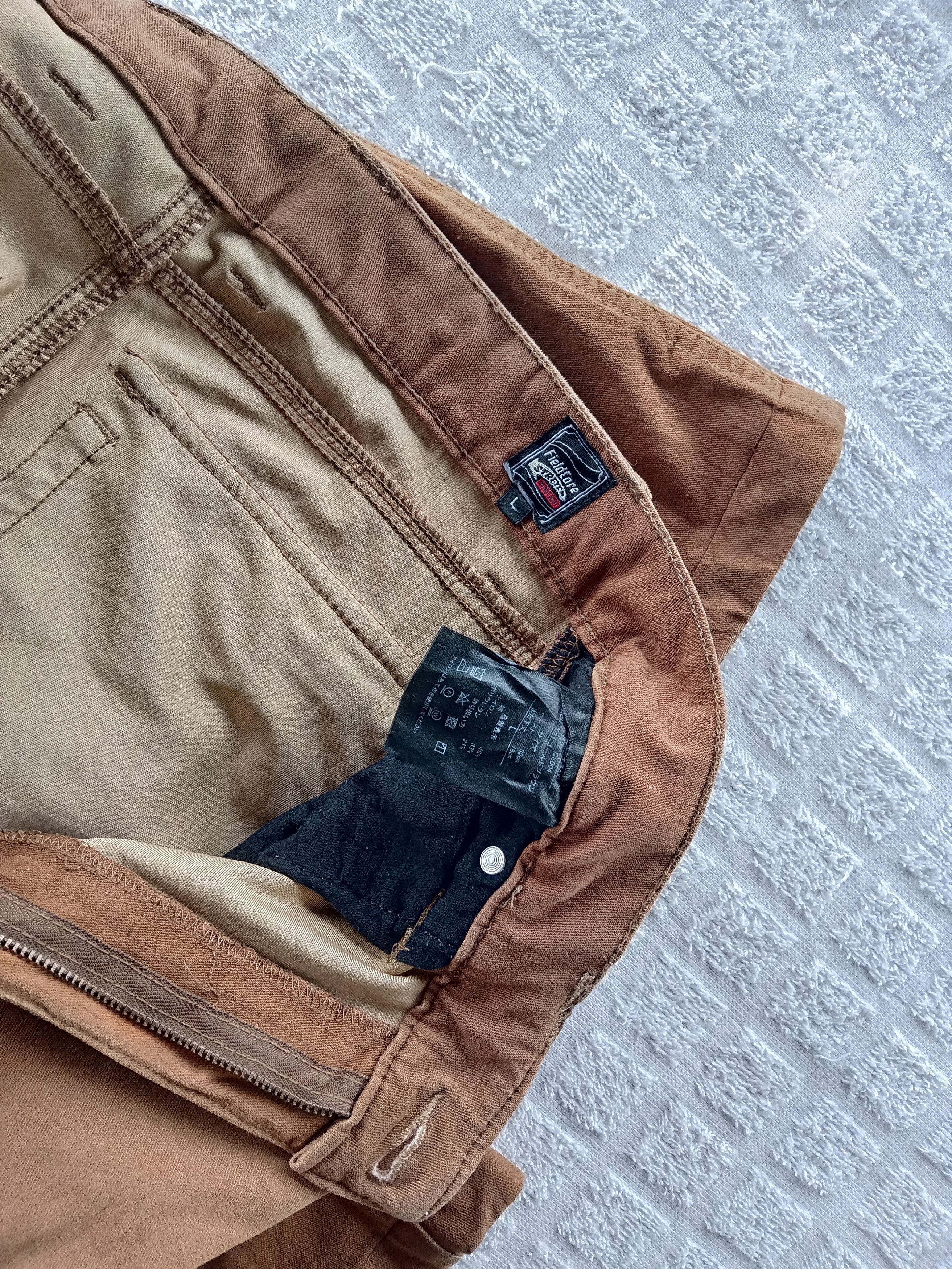 Designer × Japanese Brand Field Core Stretch Aero Light KARGO PANT Size US 32 / EU 48 - 6 Thumbnail