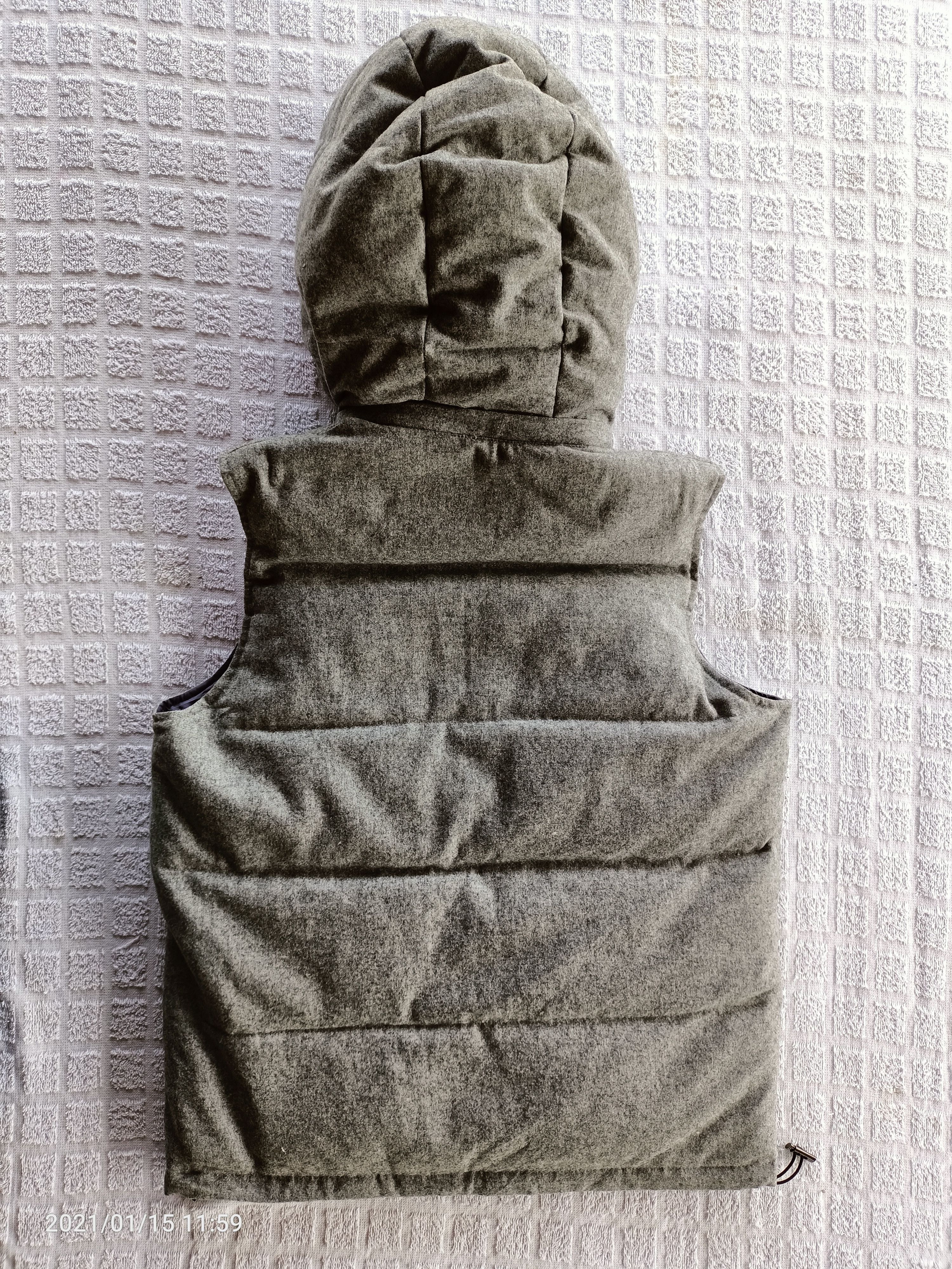 Japanese Brand × Journal Standard Great Puffer Vest by Journal Standard Size US L / EU 52-54 / 3 - 2 Thumbnail
