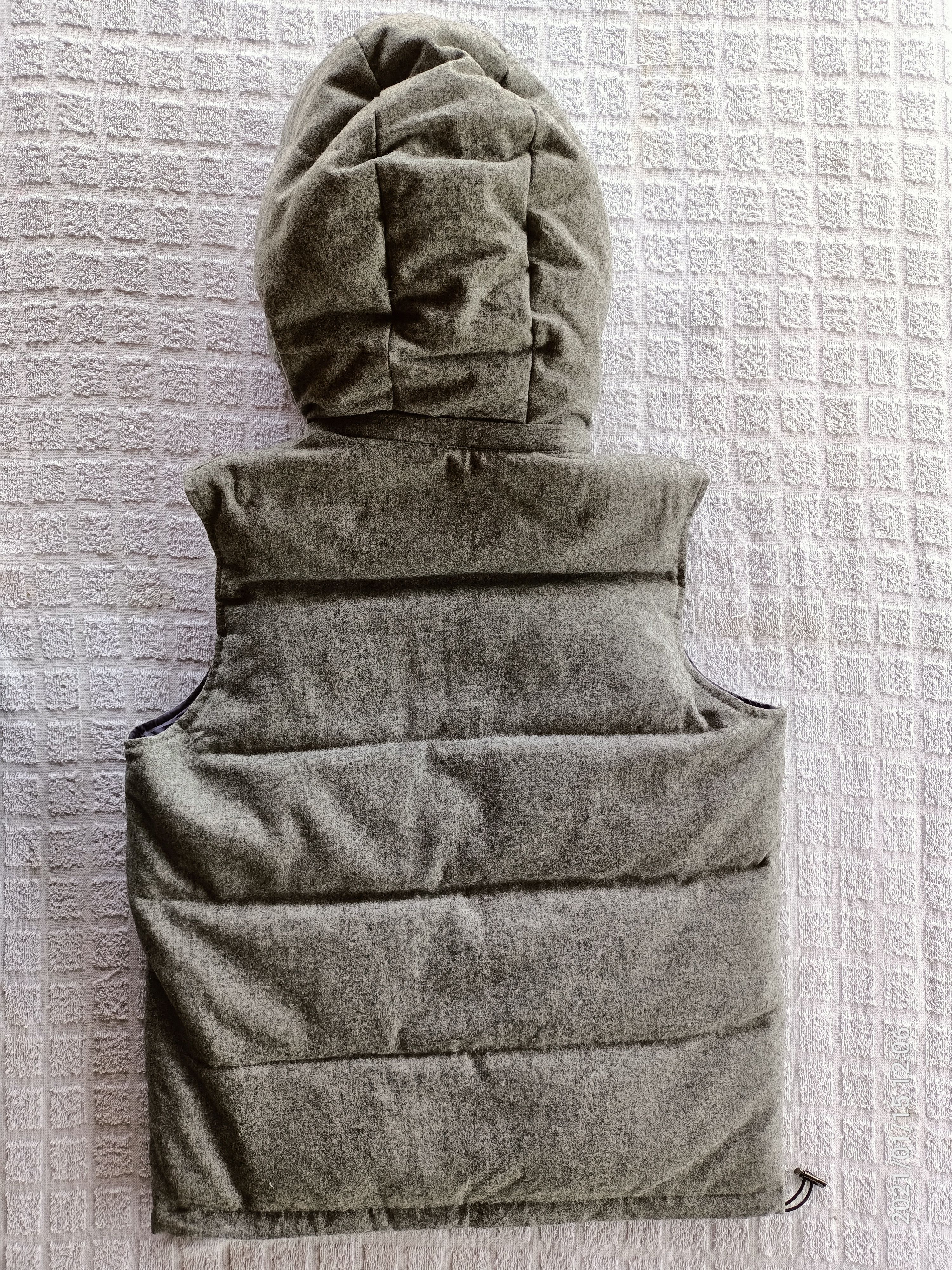Japanese Brand × Journal Standard Great Puffer Vest by Journal Standard Size US L / EU 52-54 / 3 - 3 Thumbnail