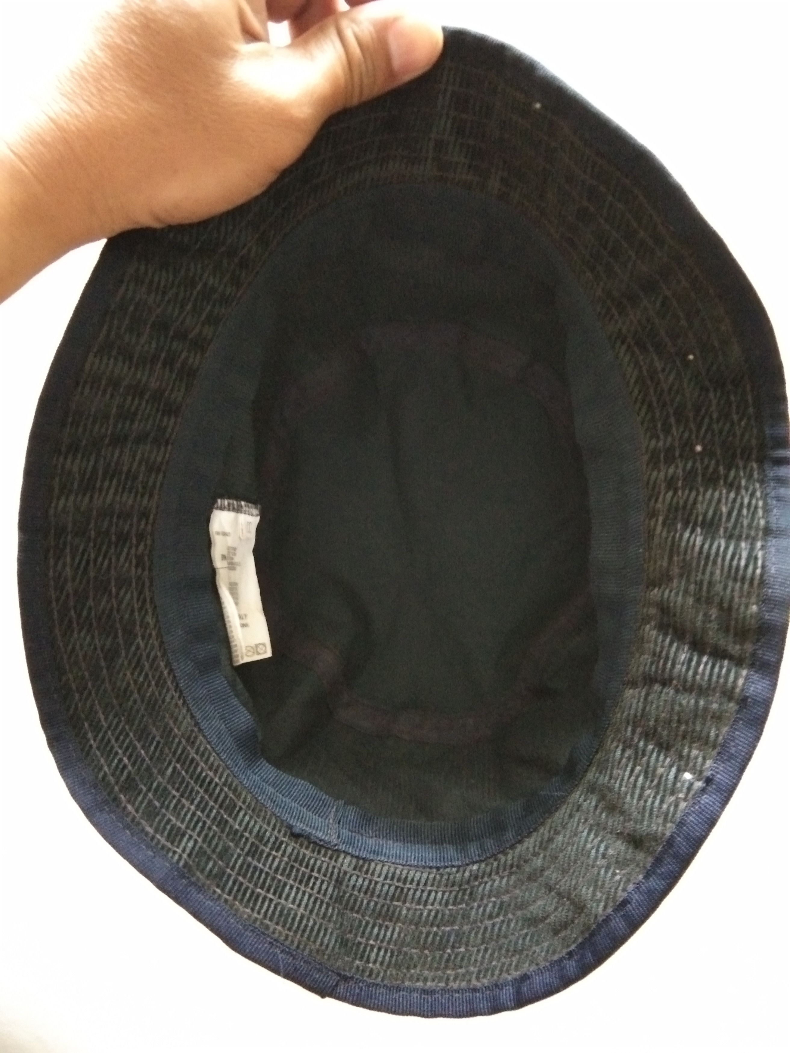 Diesel VINTAGE DIESEL CORDUROY HAT Size ONE SIZE - 3 Thumbnail