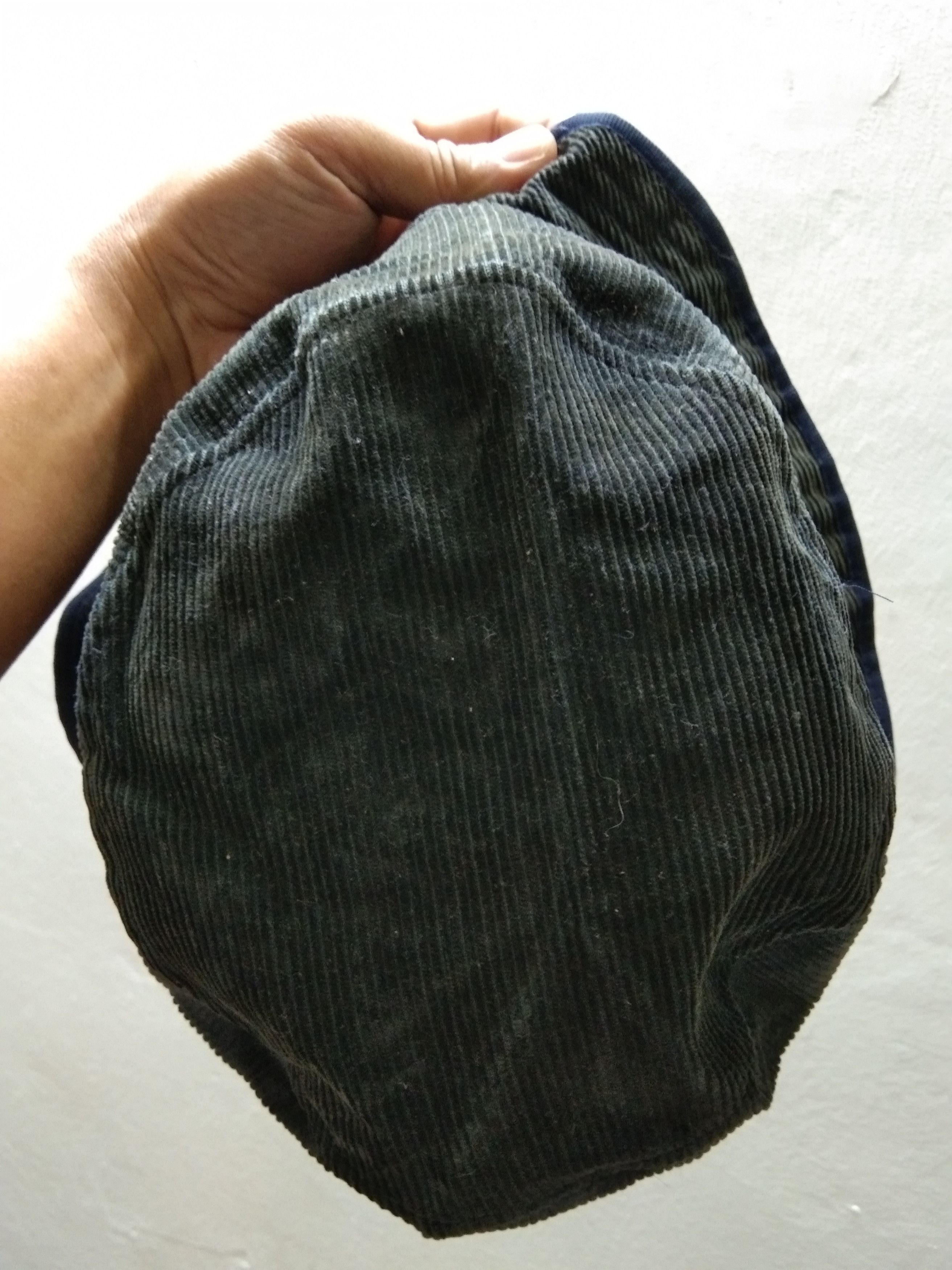 Diesel VINTAGE DIESEL CORDUROY HAT Size ONE SIZE - 4 Thumbnail