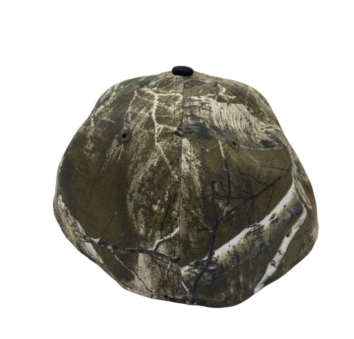 Hat Club × MyFitteds × New Era 7 1/4 - Real Tree Camo Houston Astros Exclusive Fitted Hat Size ONE SIZE - 7 Thumbnail