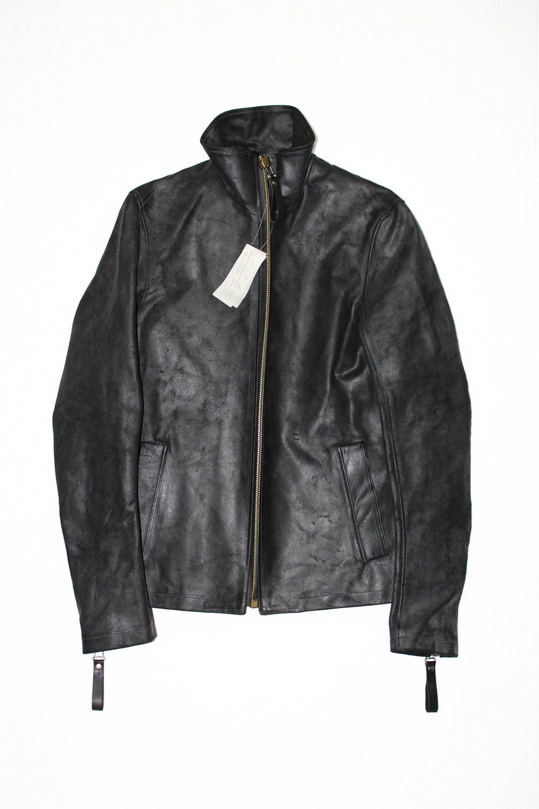 DEEPTI AIRLOCK ZIP JKT ブラック 48 | nate-hospital.com