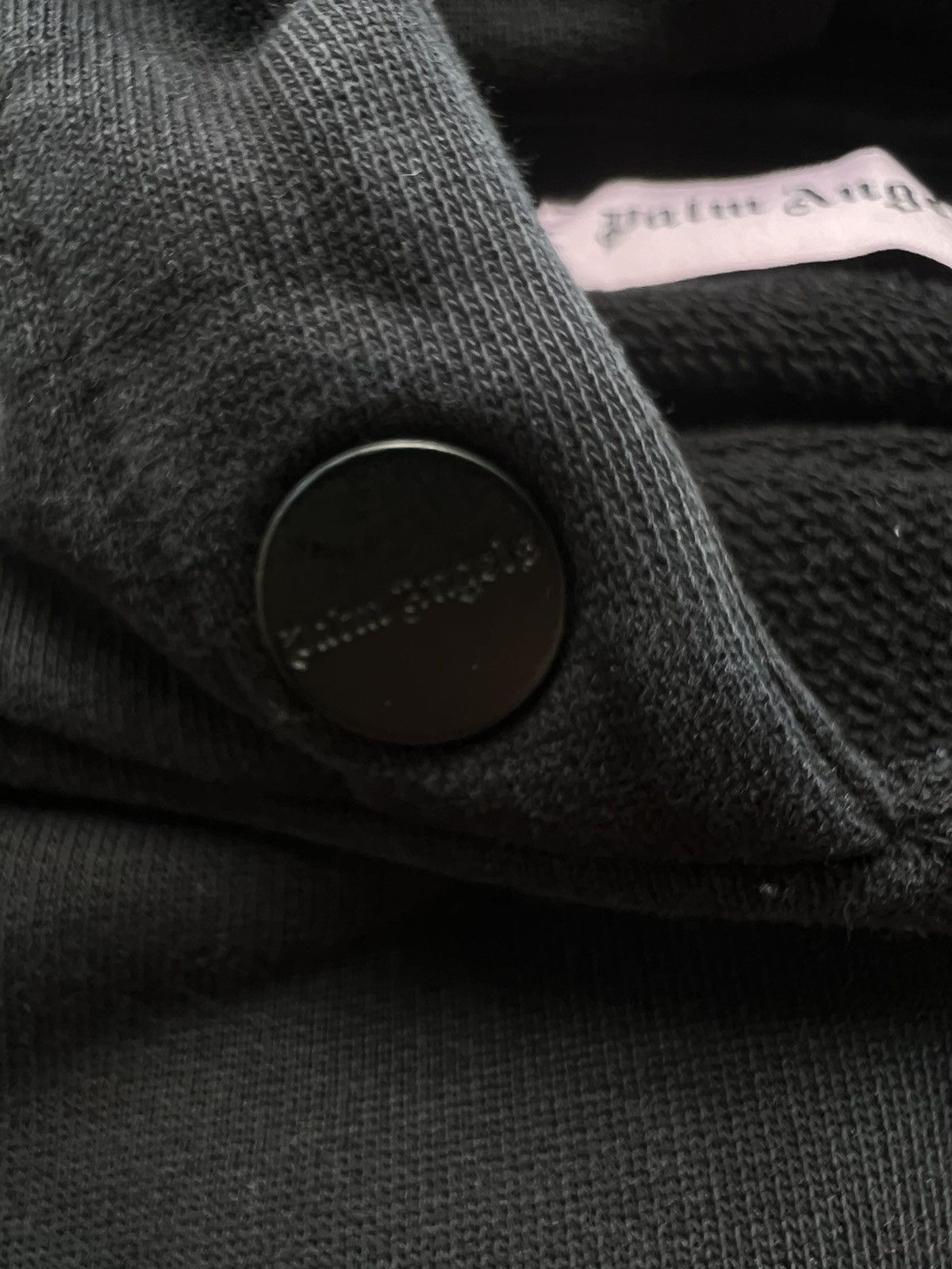 Palm Angels Palm Angels fire sleeve hoodie Size US M / EU 48-50 / 2 - 5 Thumbnail