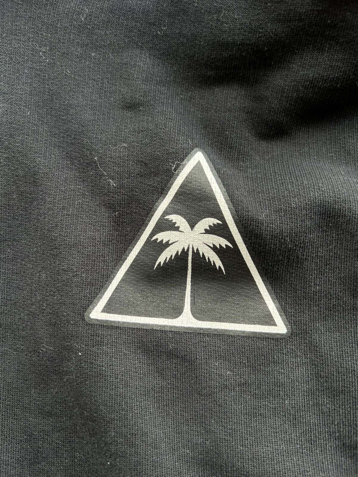 Palm Angels Palm Angels fire sleeve hoodie Size US M / EU 48-50 / 2 - 2 Thumbnail