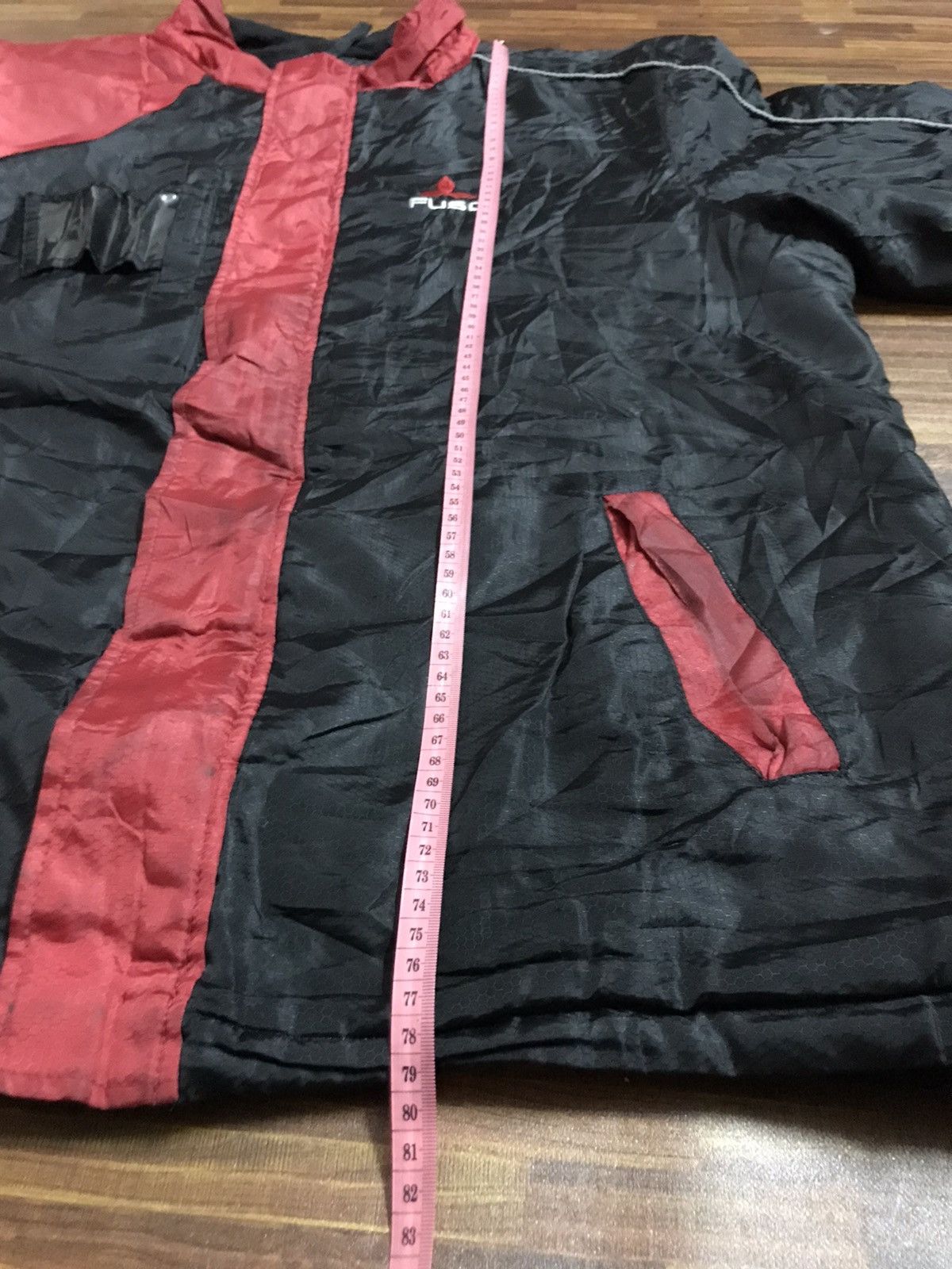 Japanese Brand × Sports Specialties Japanese brand fuso zipper jacket Size US L / EU 52-54 / 3 - 9 Thumbnail