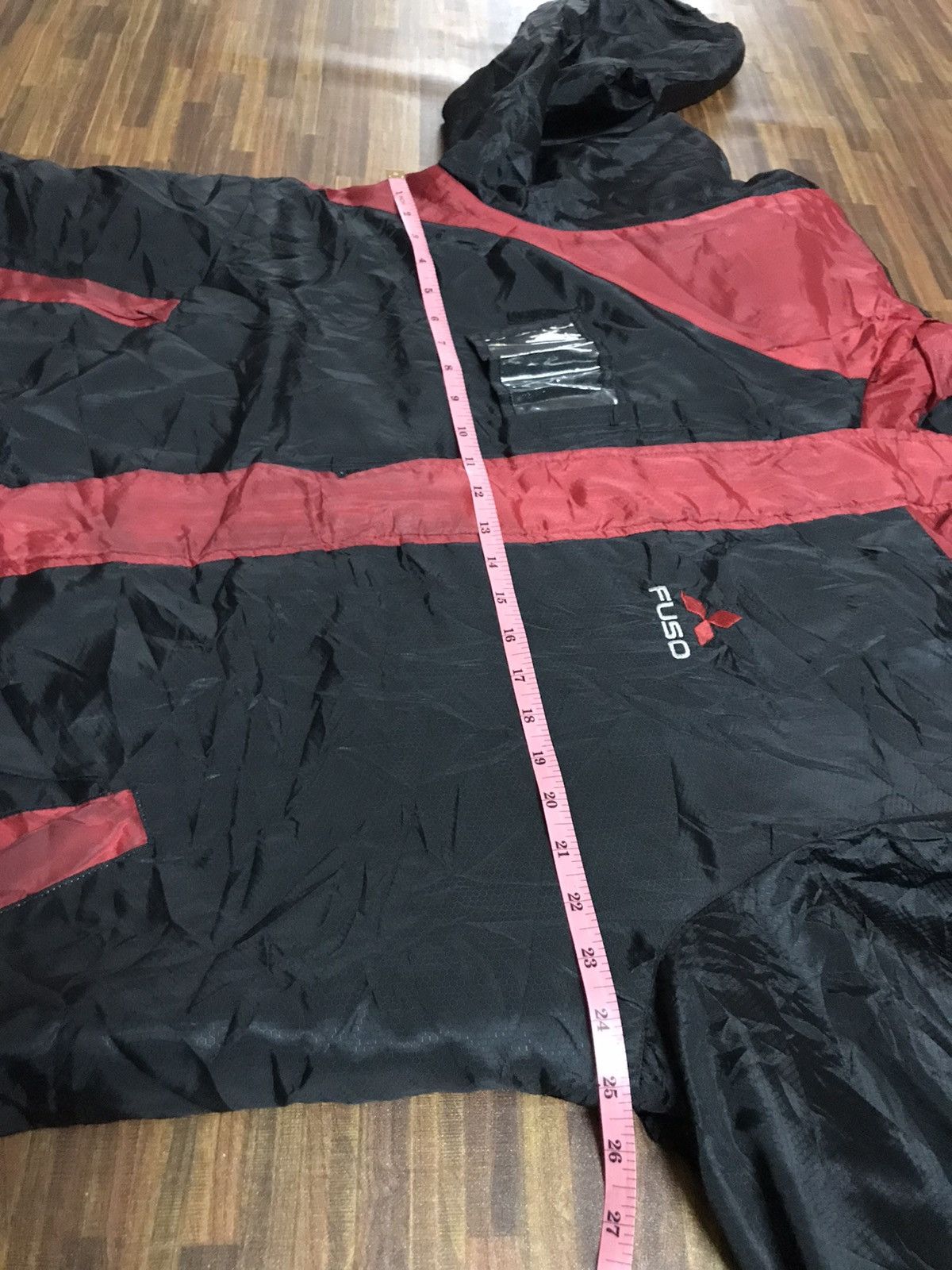 Japanese Brand × Sports Specialties Japanese brand fuso zipper jacket Size US L / EU 52-54 / 3 - 7 Thumbnail