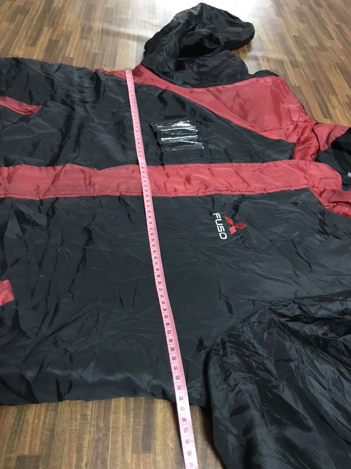 Japanese Brand × Sports Specialties Japanese brand fuso zipper jacket Size US L / EU 52-54 / 3 - 6 Thumbnail