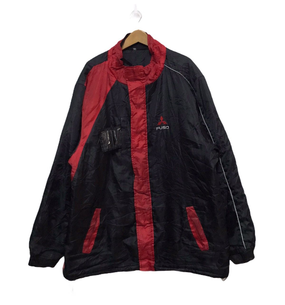 Japanese Brand × Sports Specialties Japanese brand fuso zipper jacket Size US L / EU 52-54 / 3 - 1 Thumbnail