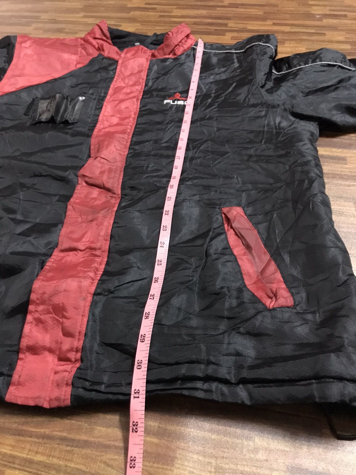 Japanese Brand × Sports Specialties Japanese brand fuso zipper jacket Size US L / EU 52-54 / 3 - 8 Thumbnail