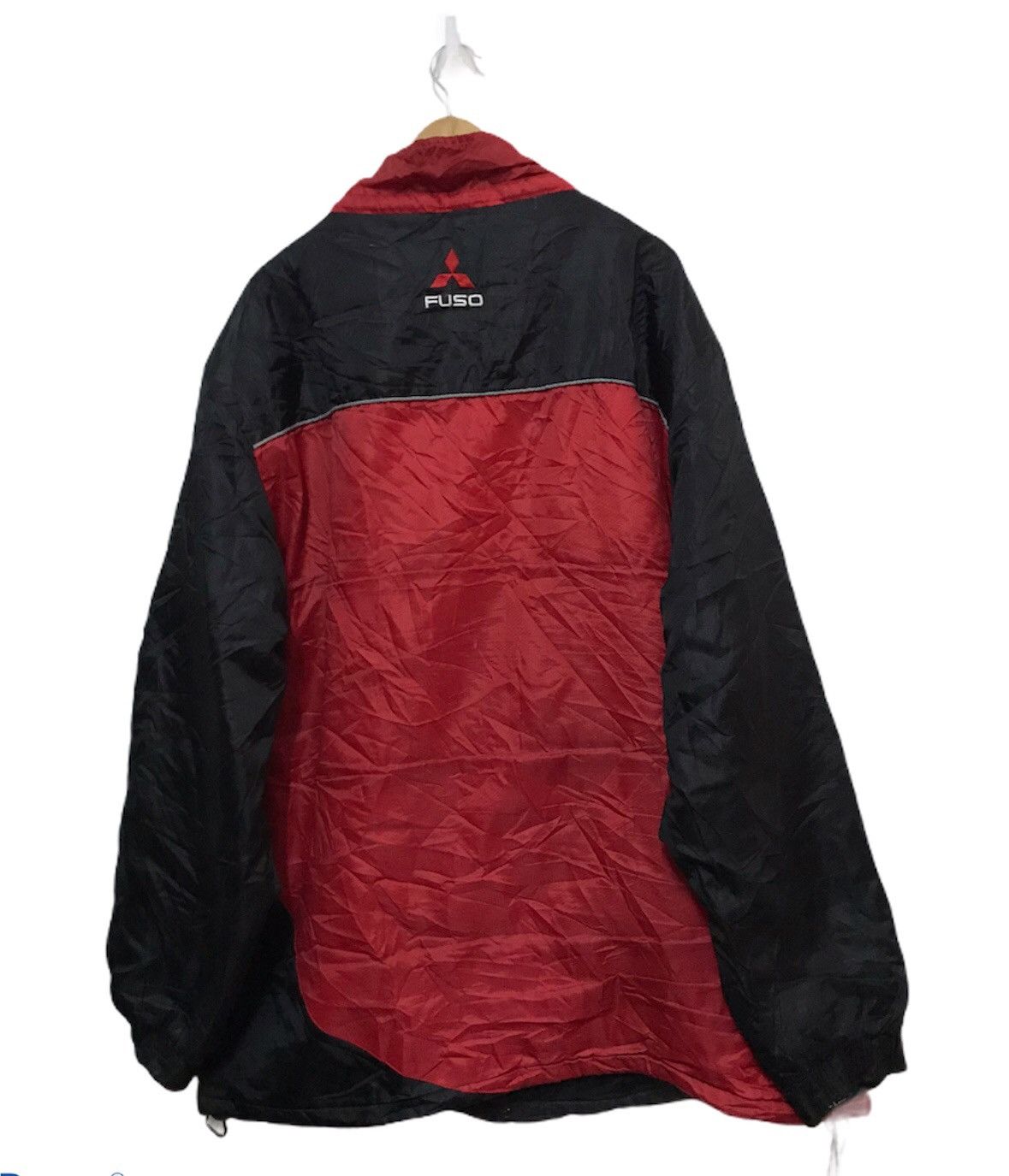 Japanese Brand × Sports Specialties Japanese brand fuso zipper jacket Size US L / EU 52-54 / 3 - 3 Thumbnail