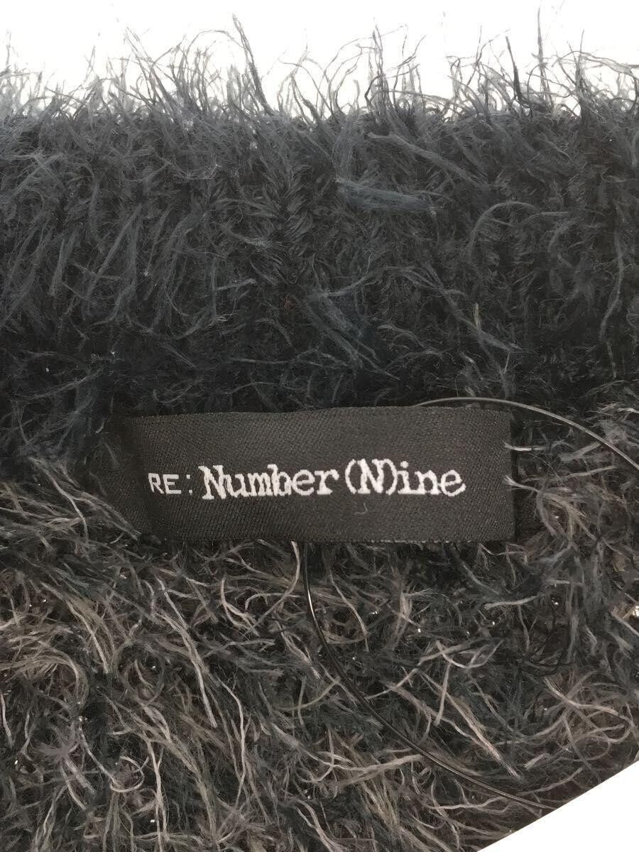 Number (N)ine Fuzzy Argyle Sweater Size US L / EU 52-54 / 3 - 3 Thumbnail