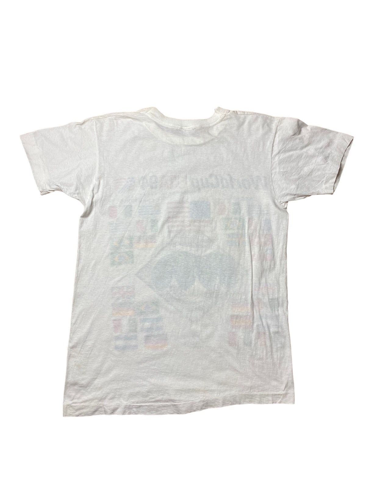 Vintage Vintage World Cup USA 94 Champions Soccer Futbol Shirt Size US M / EU 48-50 / 2 - 2 Thumbnail