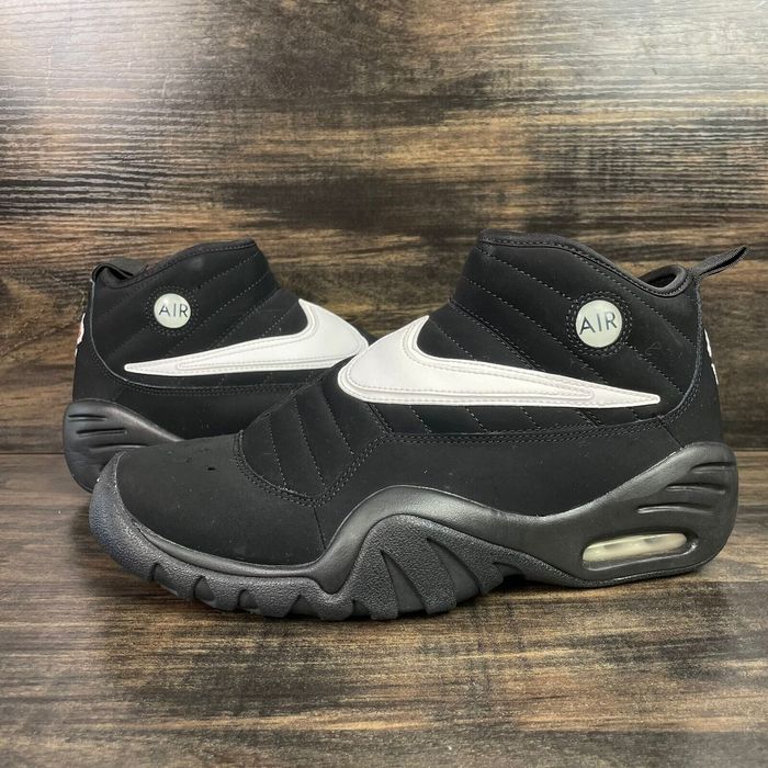 dennis rodman nike air shake ndestrukt