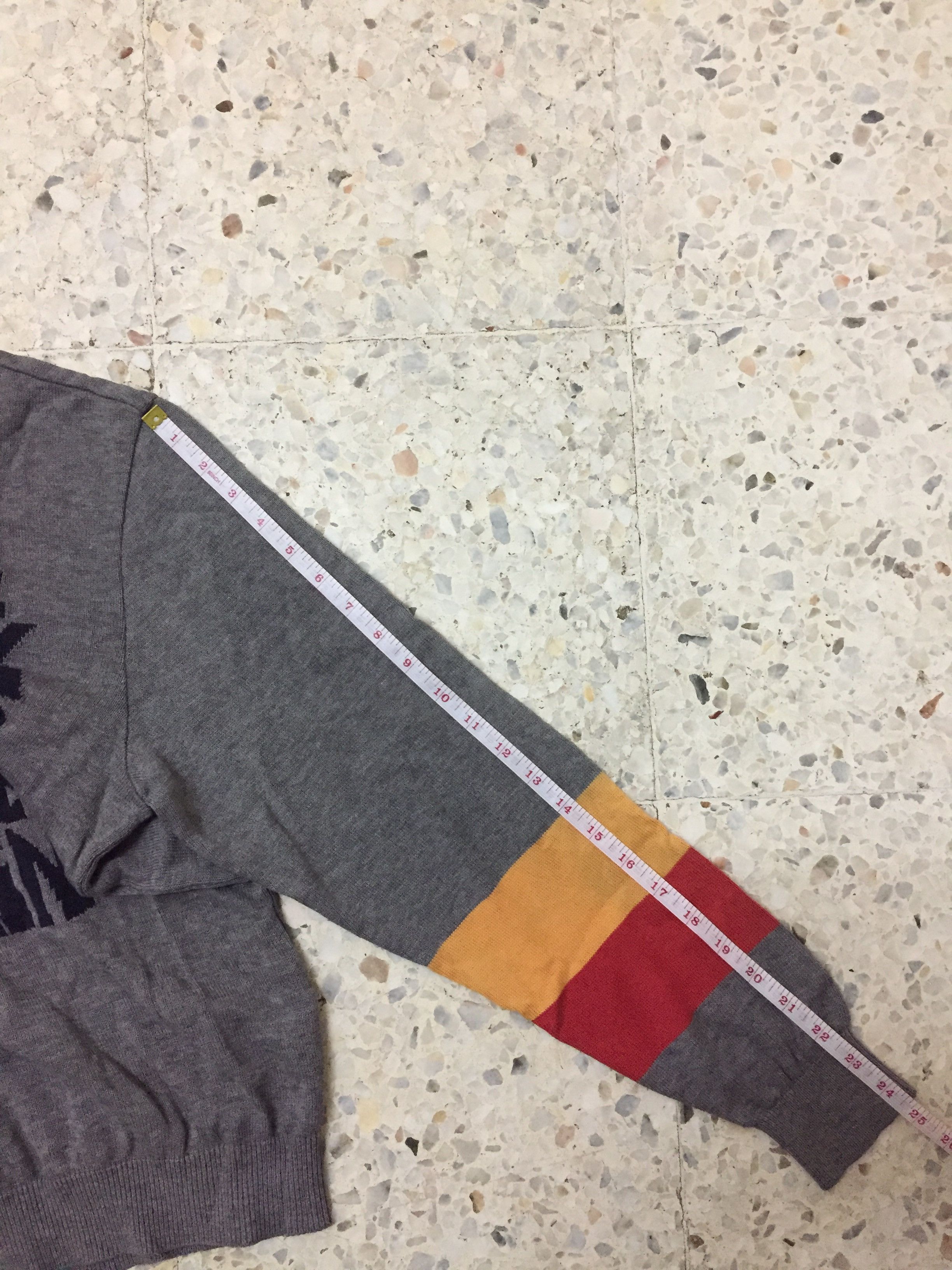 Jean Charles De Castelbajac The Pink pather X Charles De Castelbajac knitwear Size US S / EU 44-46 / 1 - 11 Thumbnail