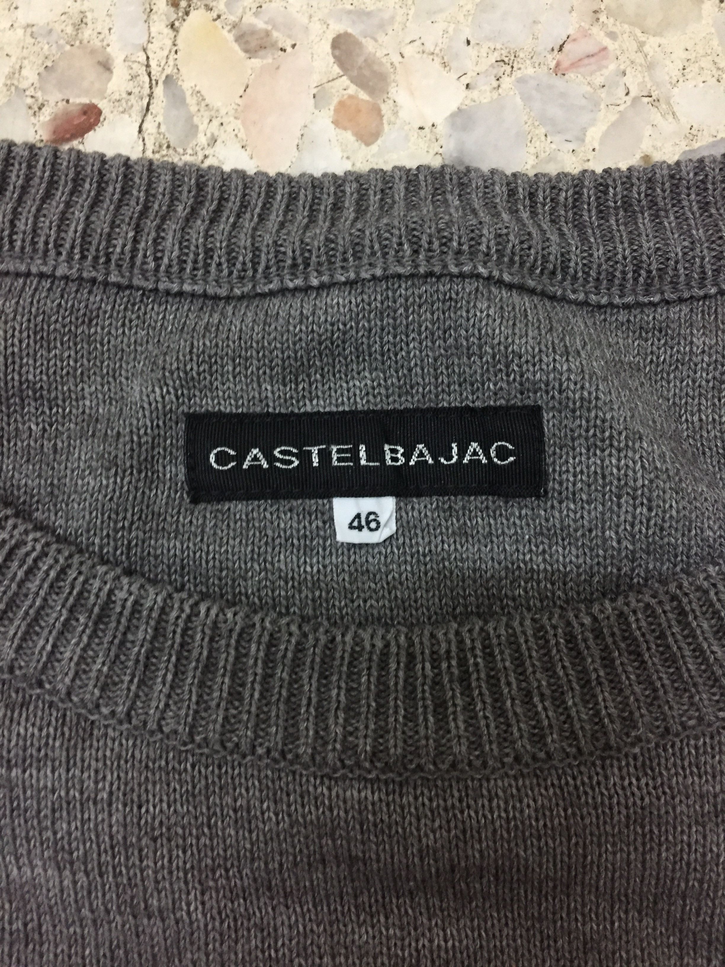 Jean Charles De Castelbajac The Pink pather X Charles De Castelbajac knitwear Size US S / EU 44-46 / 1 - 2 Thumbnail