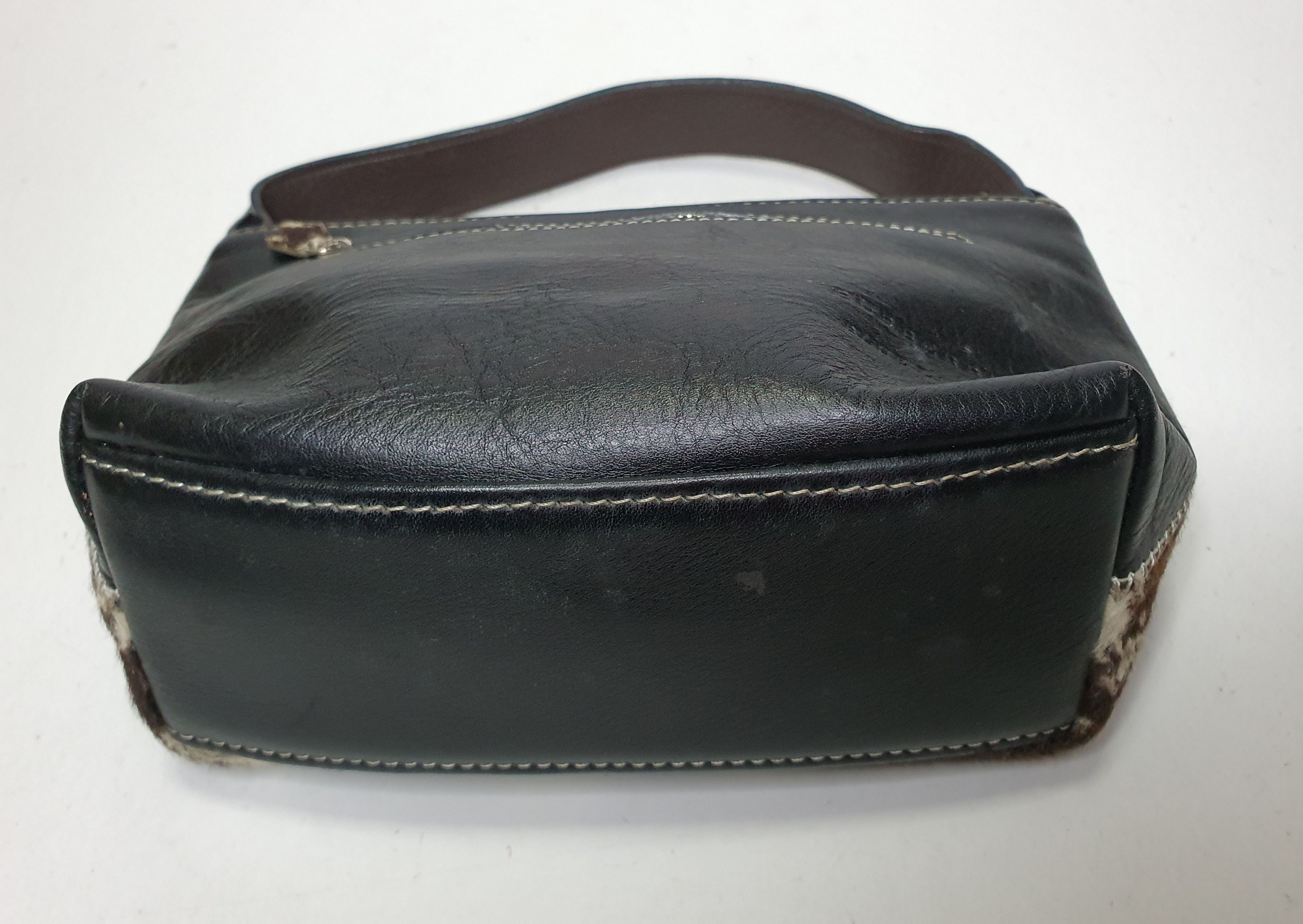 Burberry BURBERRY Blue Label Mini Handbag. Size ONE SIZE - 13 Thumbnail