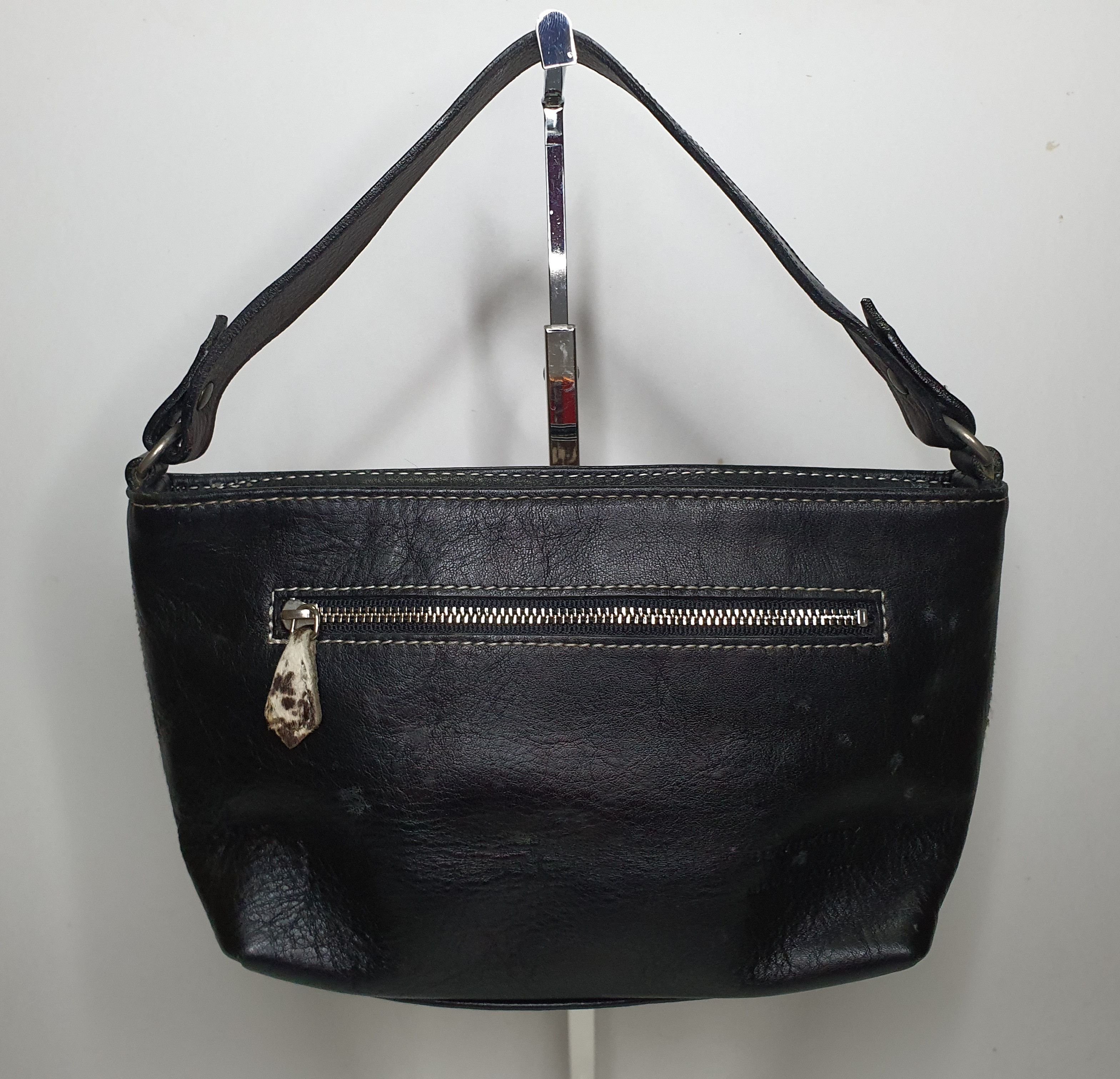 Burberry BURBERRY Blue Label Mini Handbag. Size ONE SIZE - 10 Thumbnail