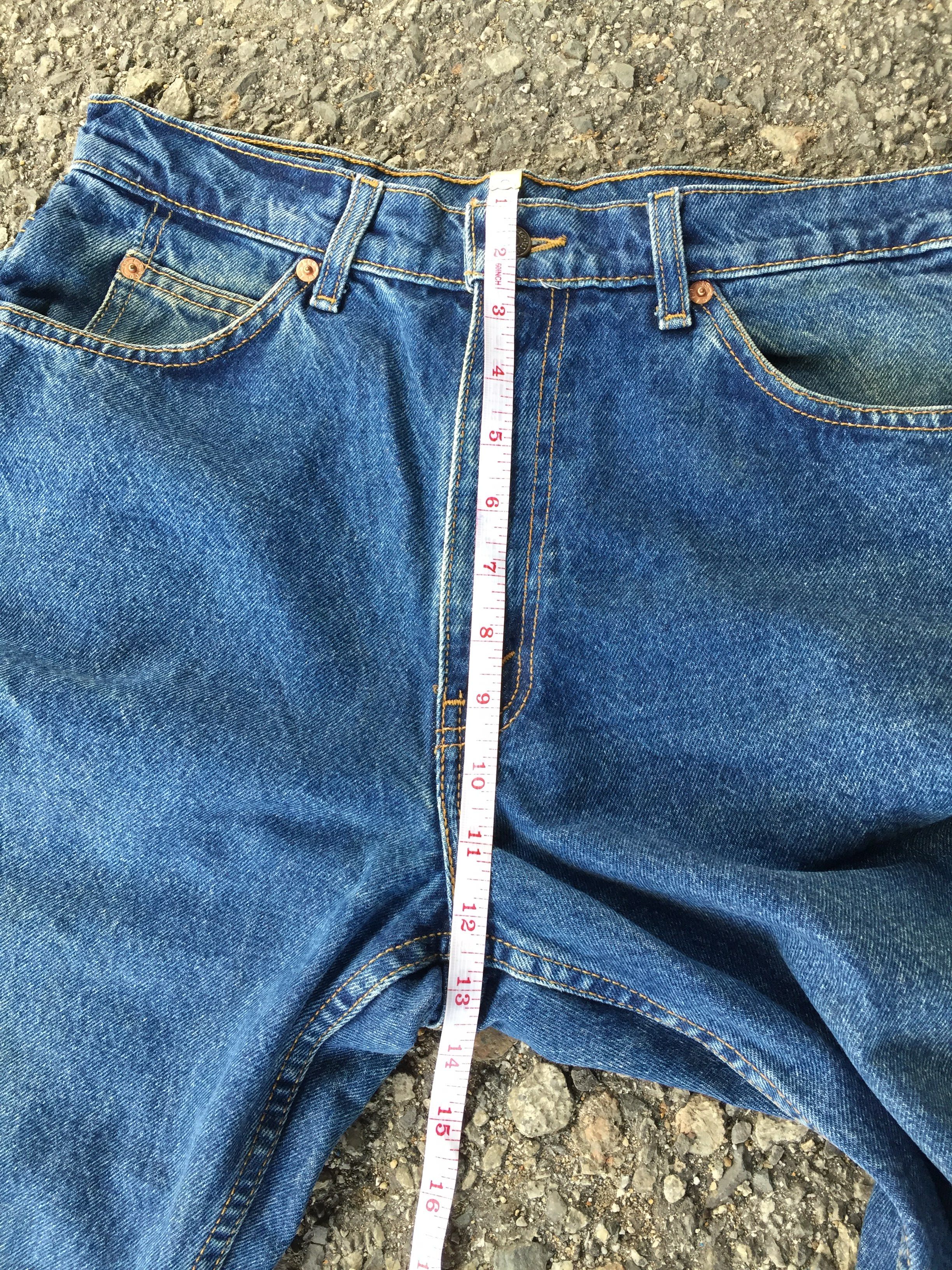 Levi's Vintage Clothing Vintage levis oren tag Lot 210 jeans Size US 31 - 9 Thumbnail
