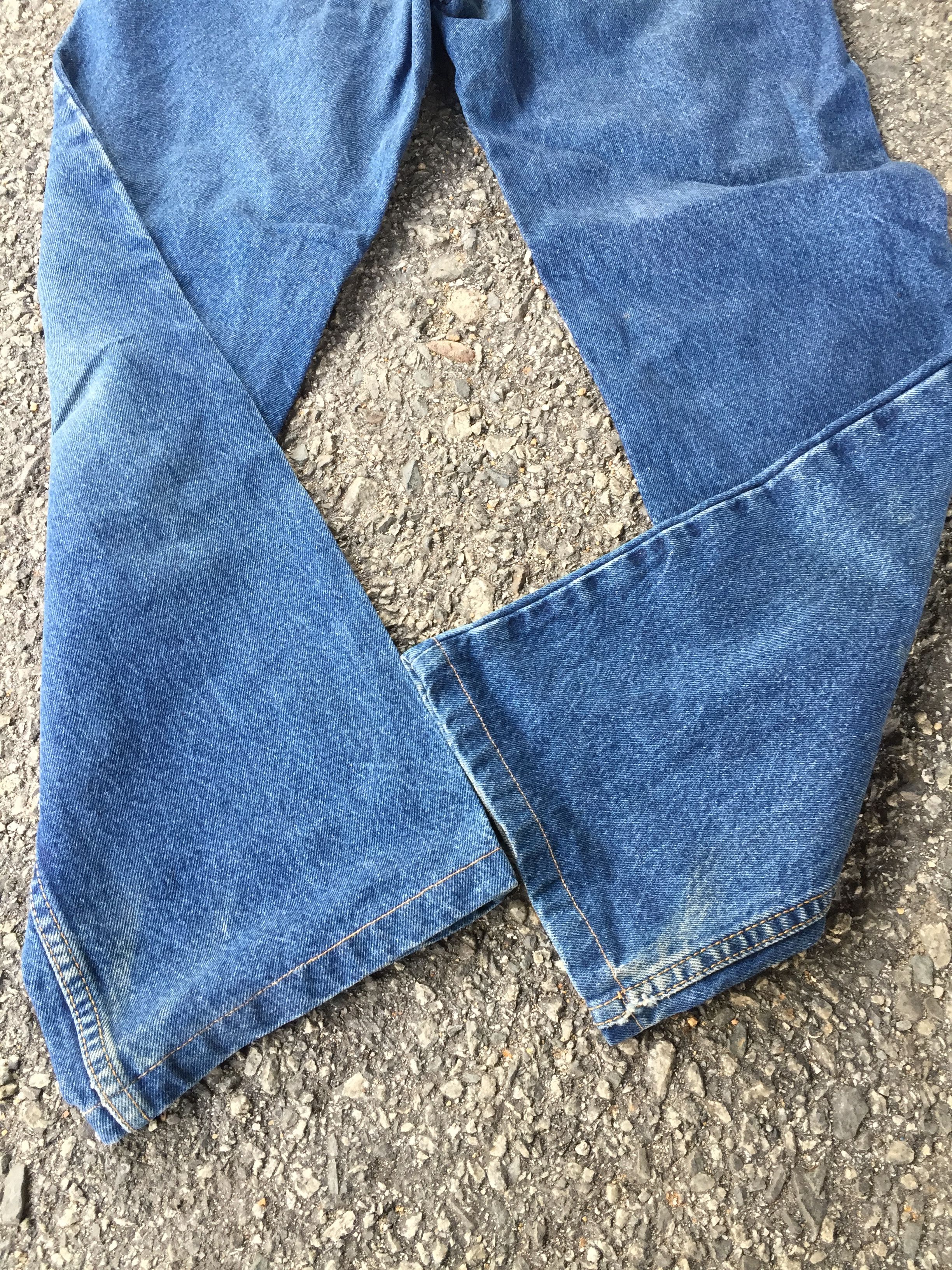 Levi's Vintage Clothing Vintage levis oren tag Lot 210 jeans Size US 31 - 7 Thumbnail