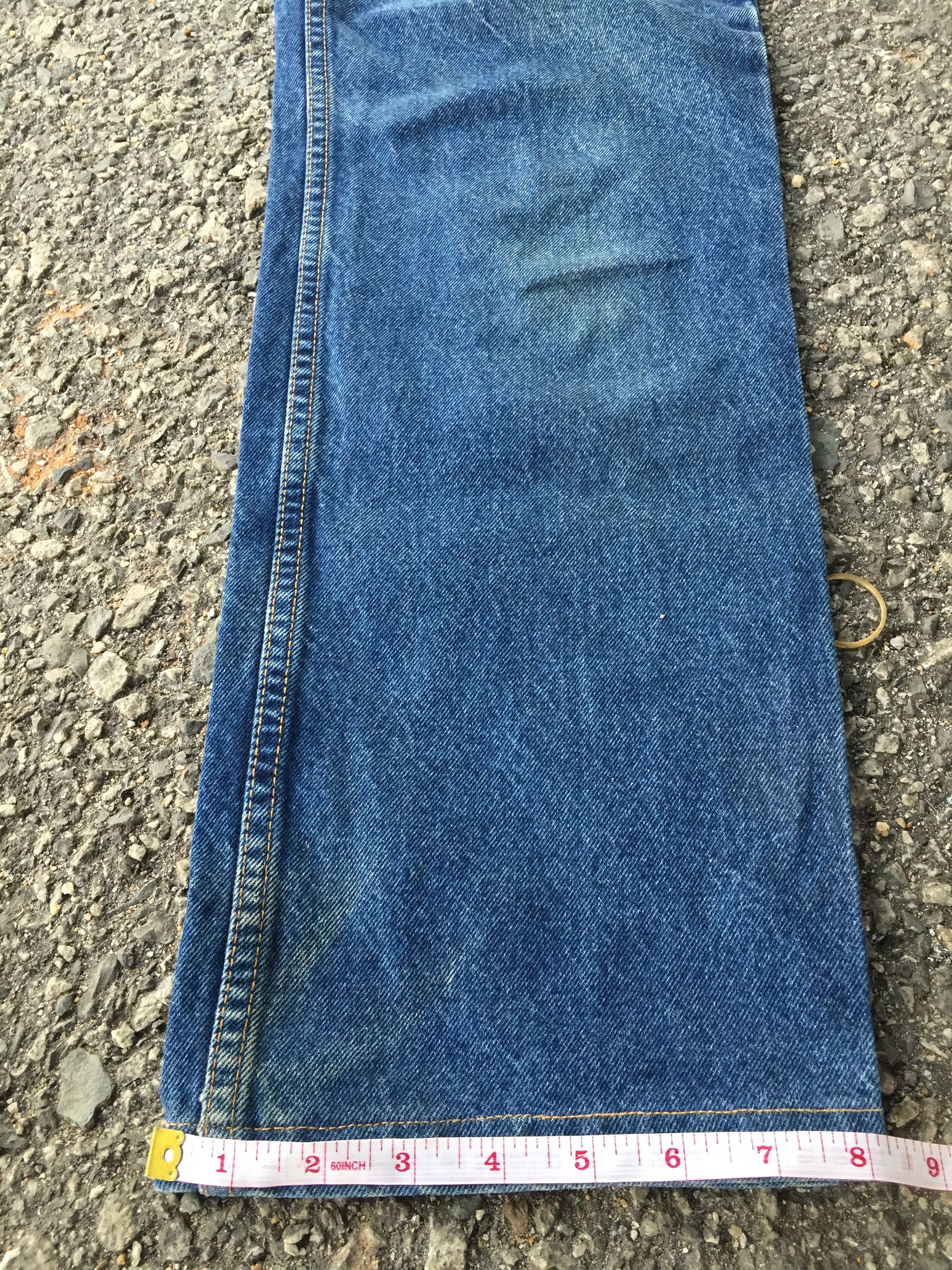 Levi's Vintage Clothing Vintage levis oren tag Lot 210 jeans Size US 31 - 13 Thumbnail