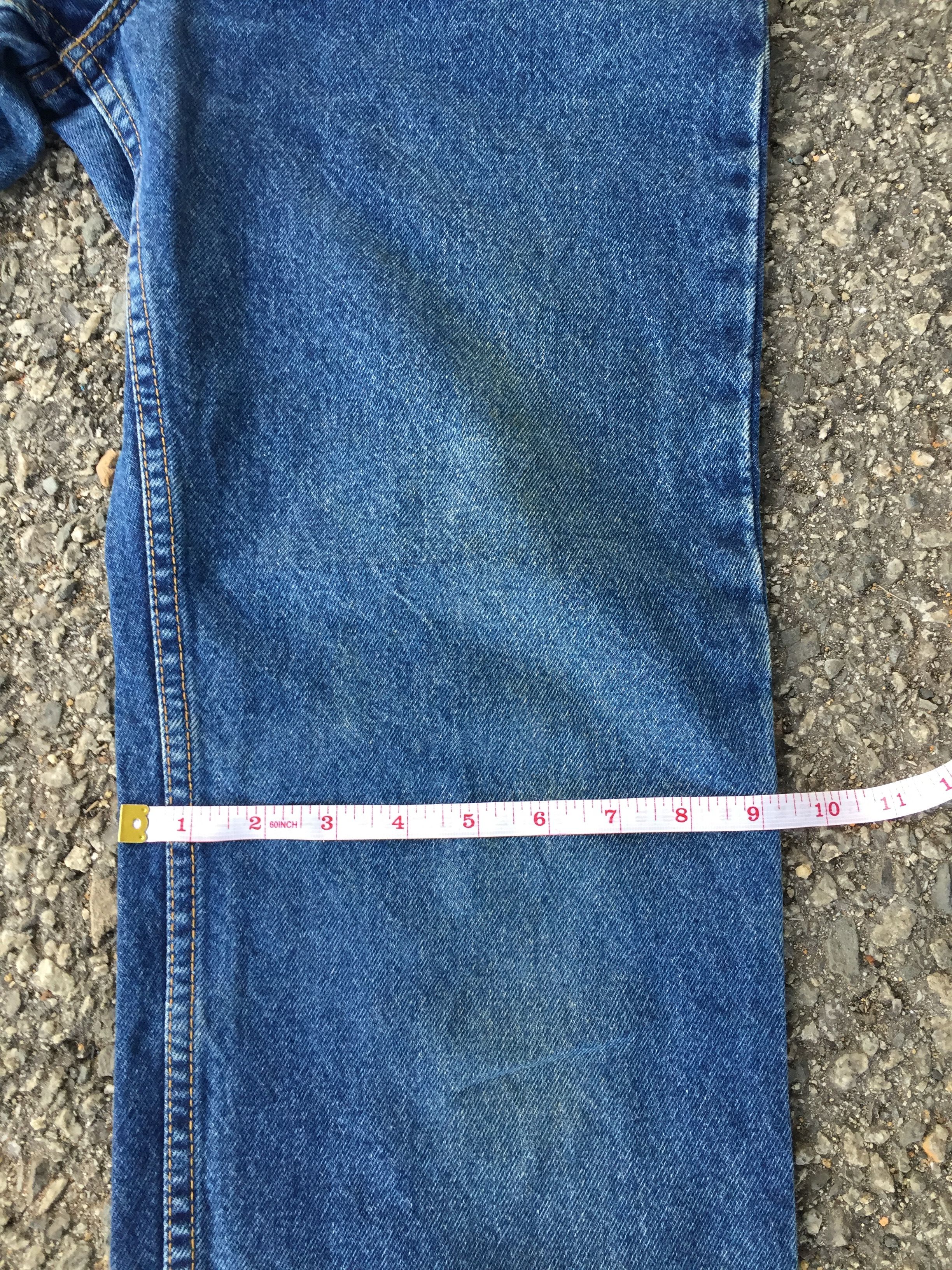 Levi's Vintage Clothing Vintage levis oren tag Lot 210 jeans Size US 31 - 12 Thumbnail