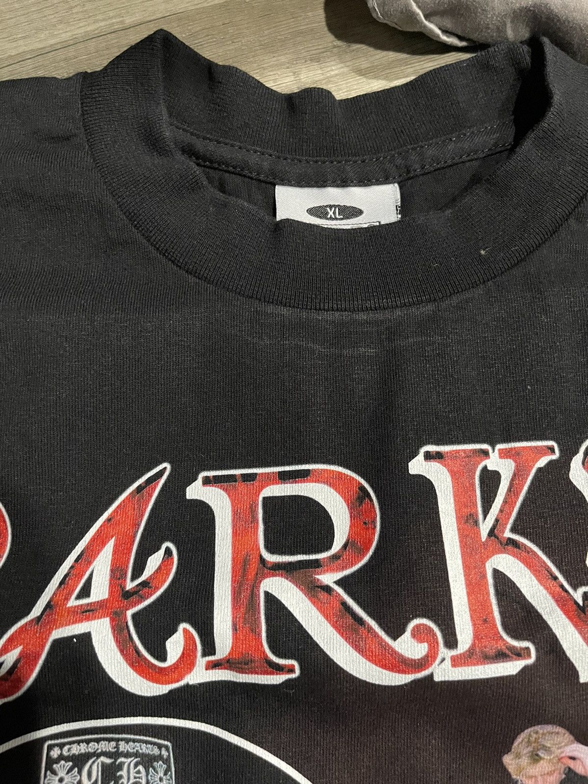 Absent Parker Absent Hoodie Size US XL / EU 56 / 4 - 3 Thumbnail