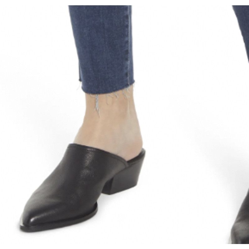 Ag The Farrah High Waist Ankle Skinny Jeans