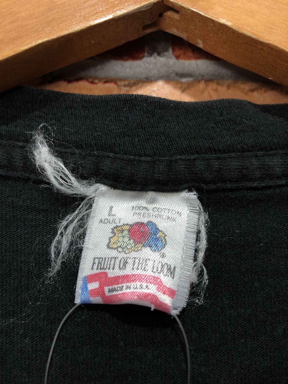 Vintage Vintage 90s Stanley Mouse Timeless T-Shirt Grateful Dead Size US L / EU 52-54 / 3 - 4 Thumbnail