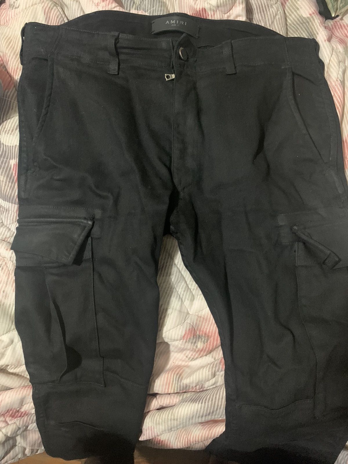 Amiri Cargo Jeans