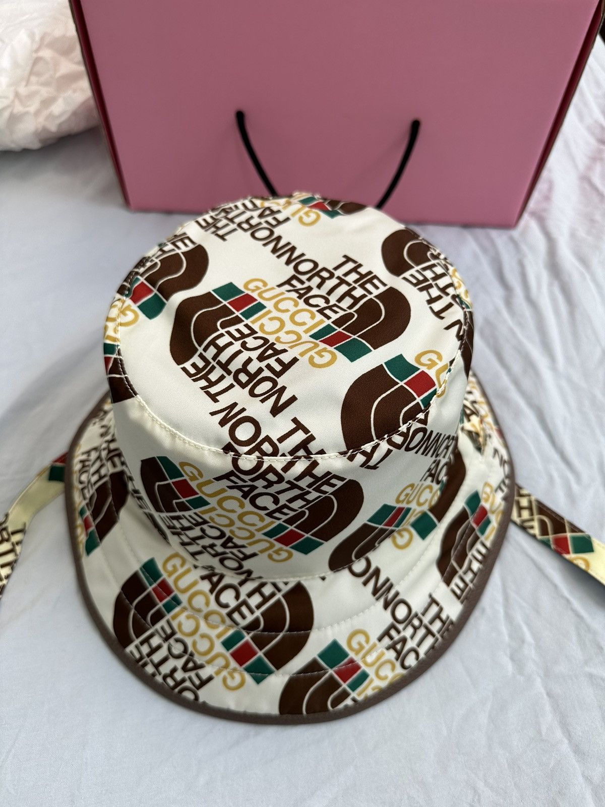 Gucci x The North Face Bucket Hat a47e46d15c6d4098a715350c9c0a78  main image 2