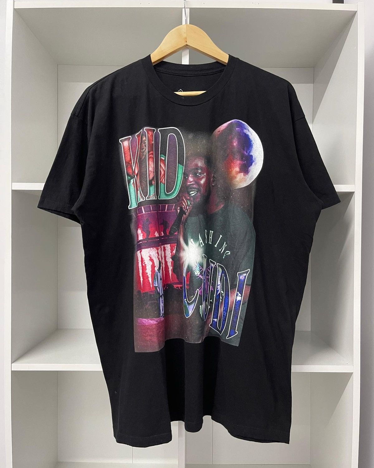 Kid Cudi Kid Cudi Size US XL / EU 56 / 4 - 1 Thumbnail