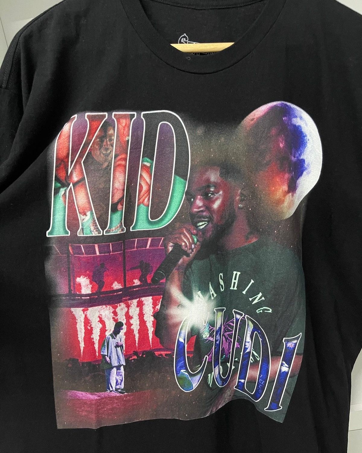 Kid Cudi Kid Cudi Size US XL / EU 56 / 4 - 2 Thumbnail
