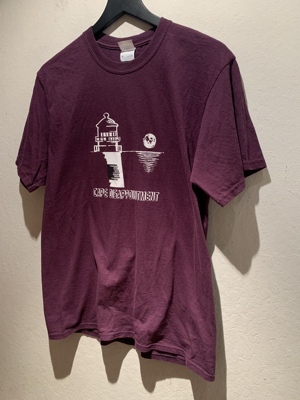Other *RARE* Cape Disappointment Washington T-Shirt - Large Size US L / EU 52-54 / 3 - 1 Thumbnail