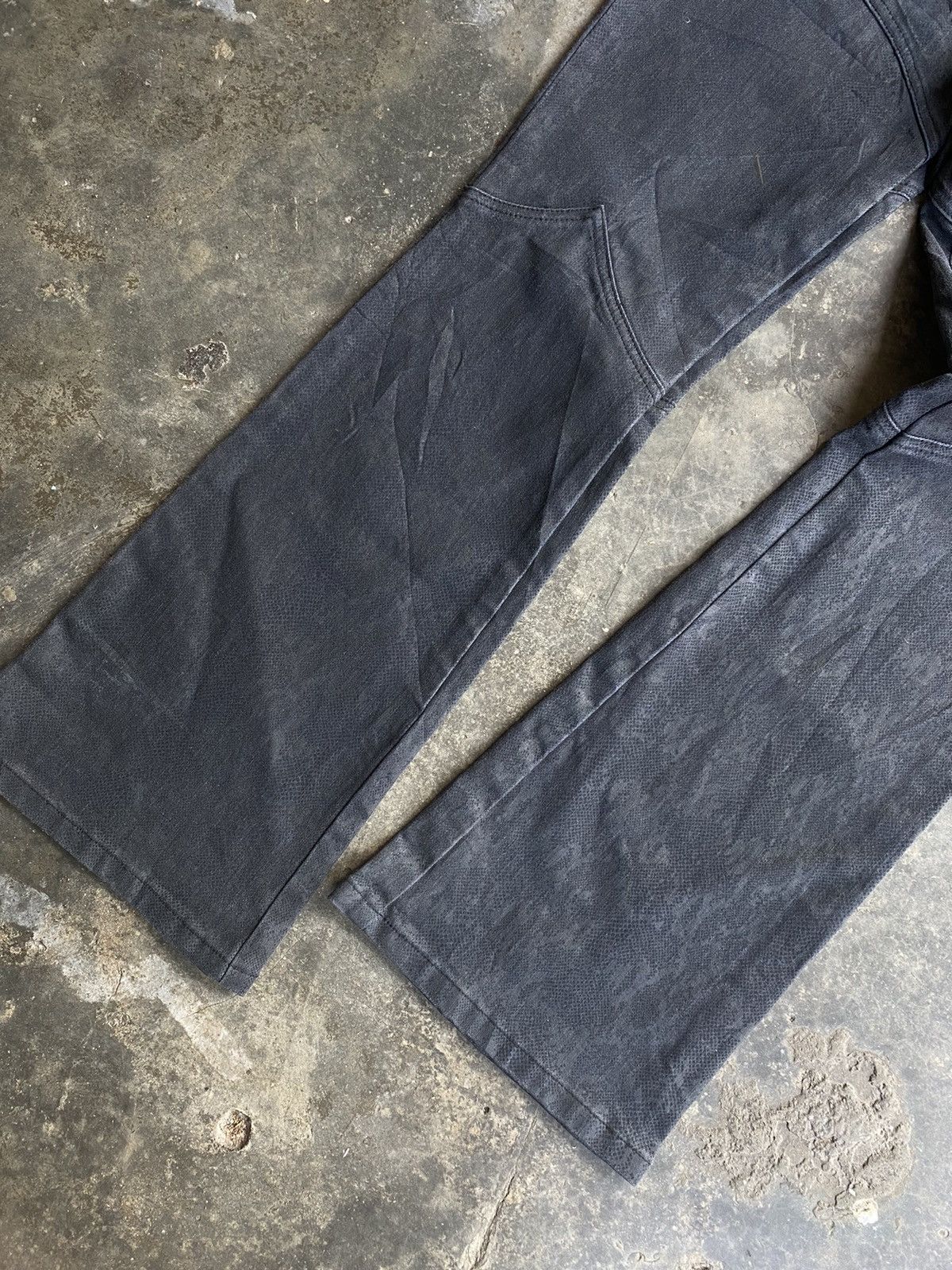 semanticdesign Semantic Design Flare Pants Size US 30 / EU 46 - 5 Thumbnail