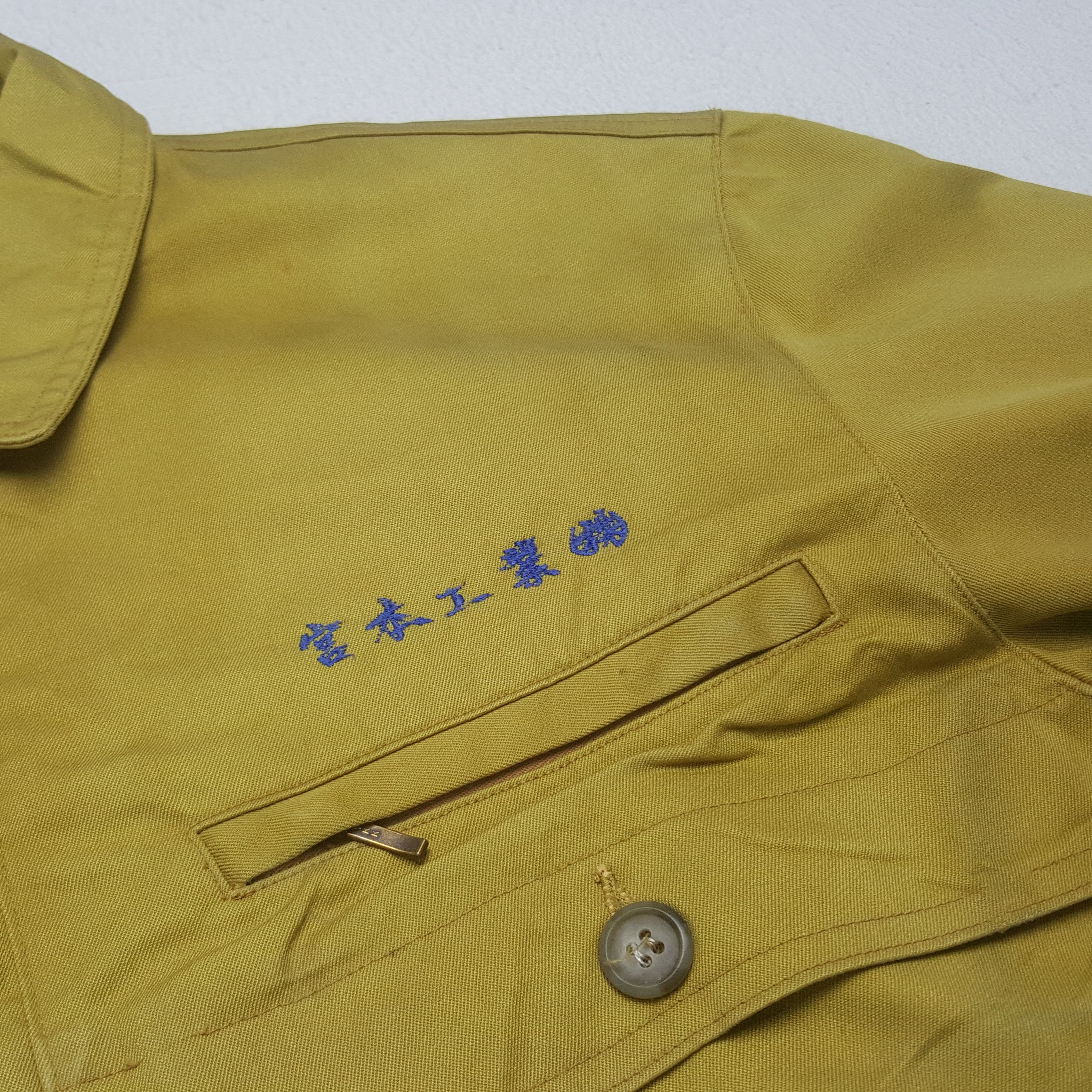 Japanese Brand × Vintage Vintage TRD Racing Development Toyota Team Custom Art Jacket Size US M / EU 48-50 / 2 - 6 Thumbnail