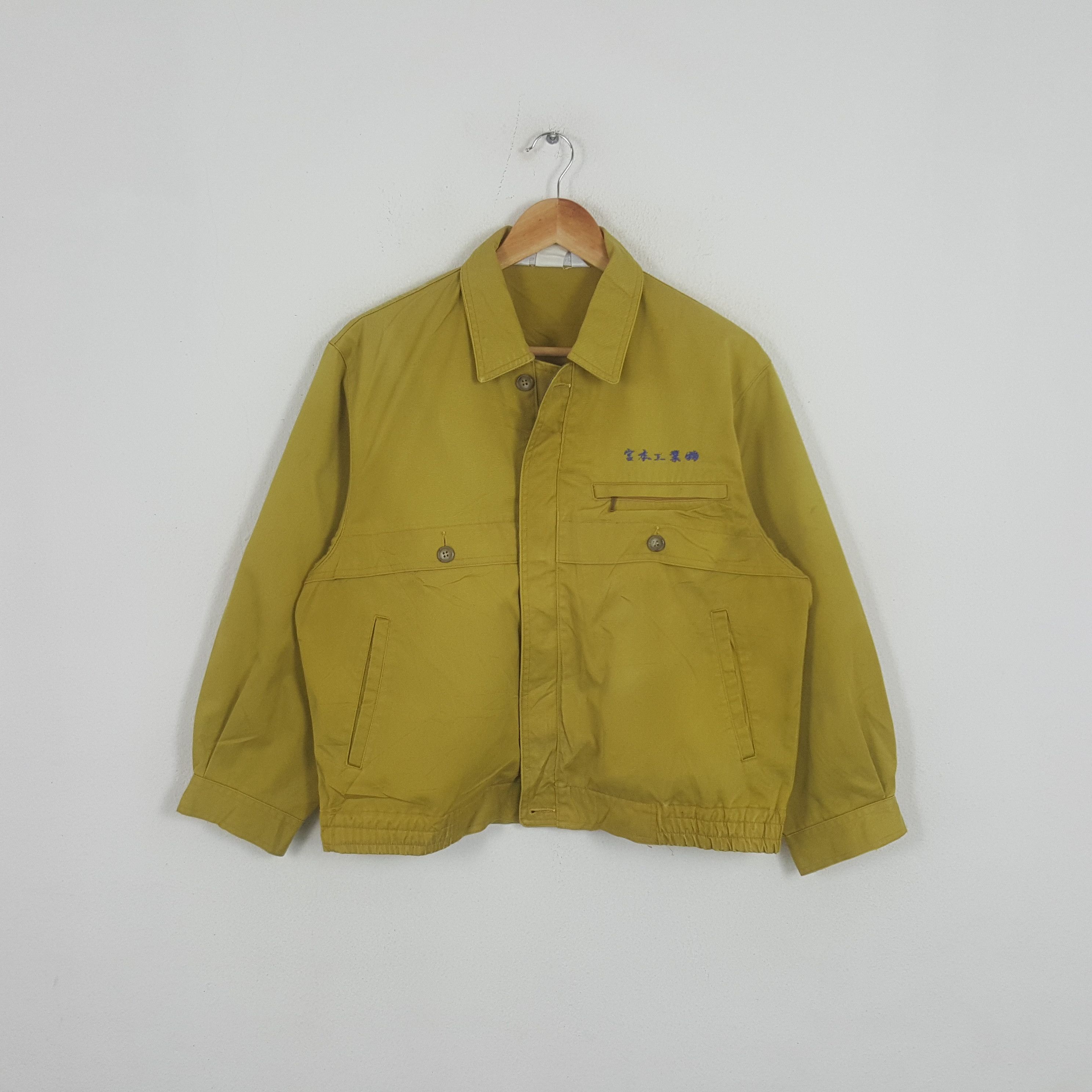 Japanese Brand × Vintage Vintage TRD Racing Development Toyota Team Custom Art Jacket Size US M / EU 48-50 / 2 - 3 Thumbnail