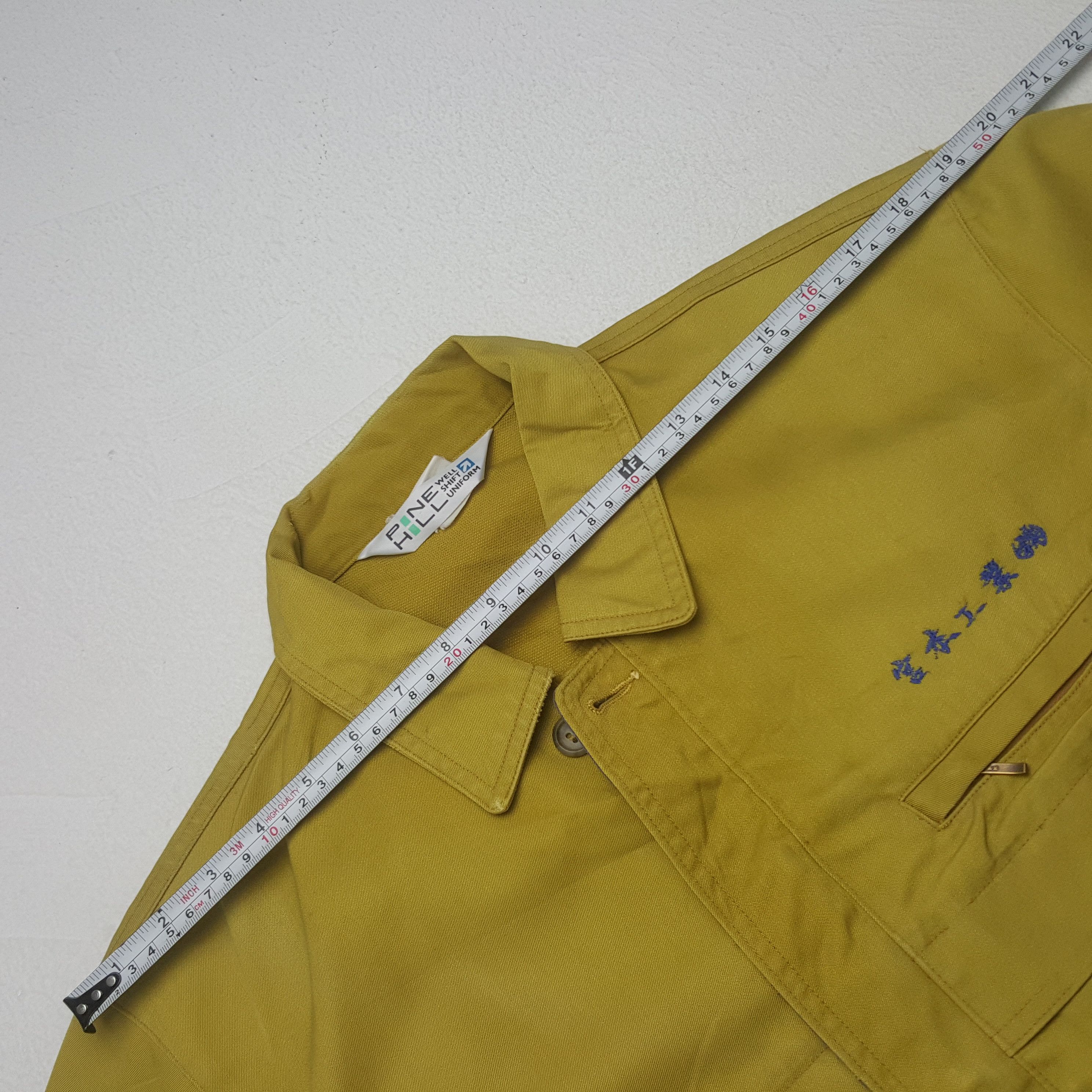 Japanese Brand × Vintage Vintage TRD Racing Development Toyota Team Custom Art Jacket Size US M / EU 48-50 / 2 - 9 Thumbnail