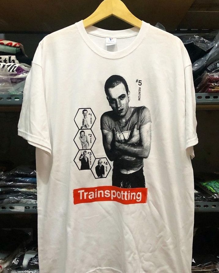 Misfits × Movie × Vintage Trainspotting 