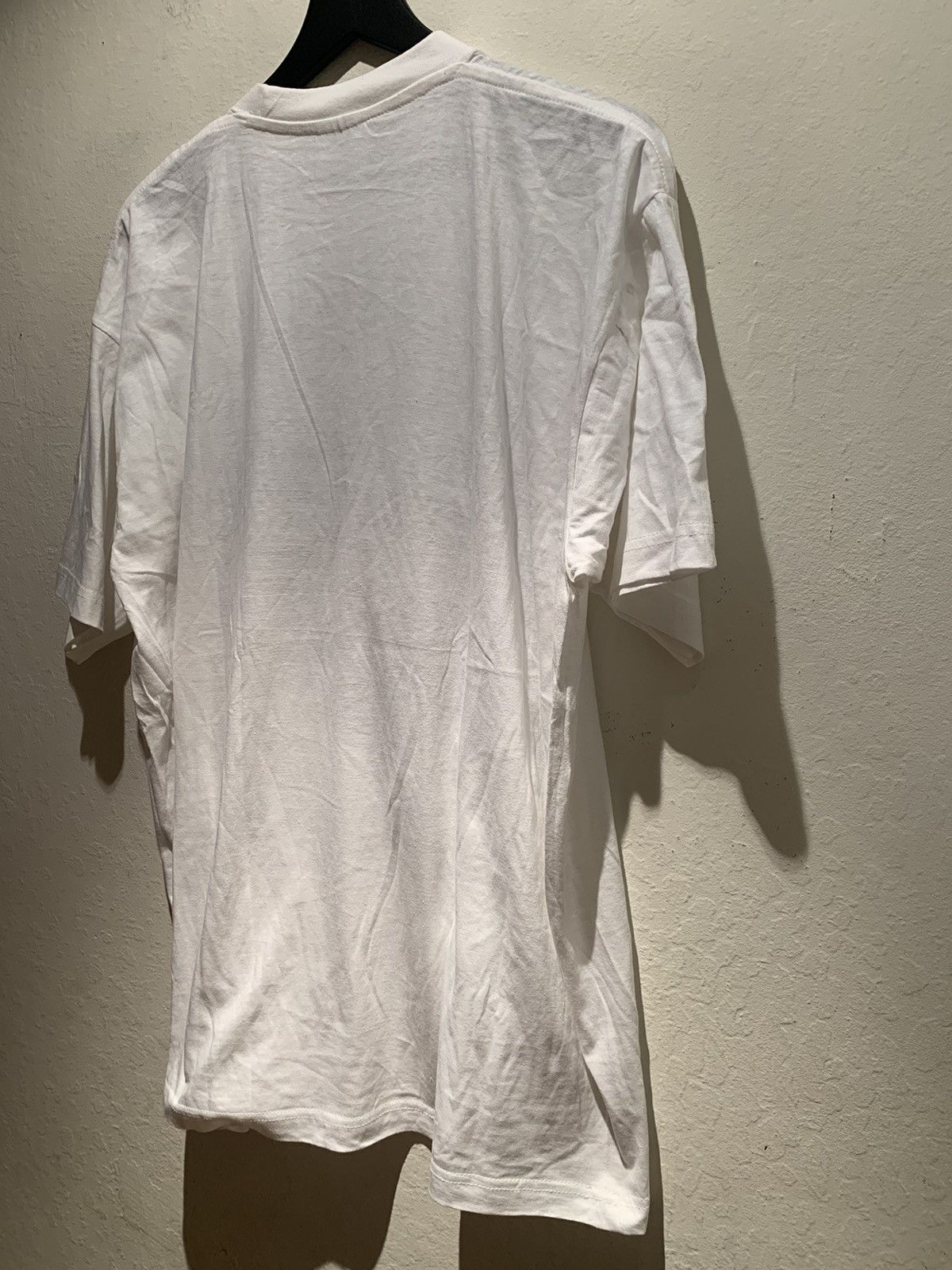 Other × Vintage *RARE* Vintage Jesus Christ Crucifixion For Sins T-Shirt XL Size US XL / EU 56 / 4 - 3 Thumbnail