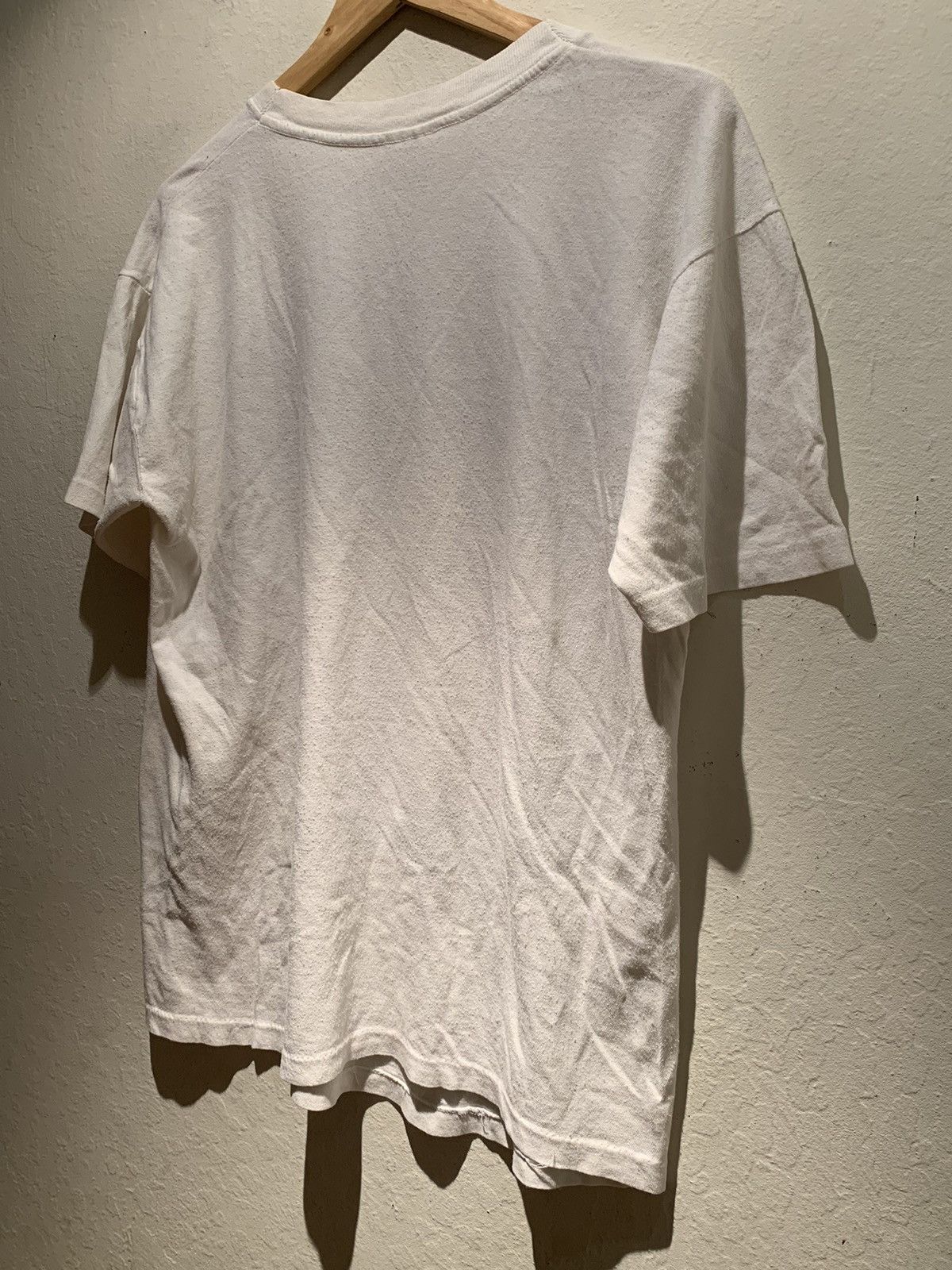 Other × Vintage *RARE* Vintage Jesus Is My Shepherd Single Stitch T-Shirt L Size US L / EU 52-54 / 3 - 4 Thumbnail