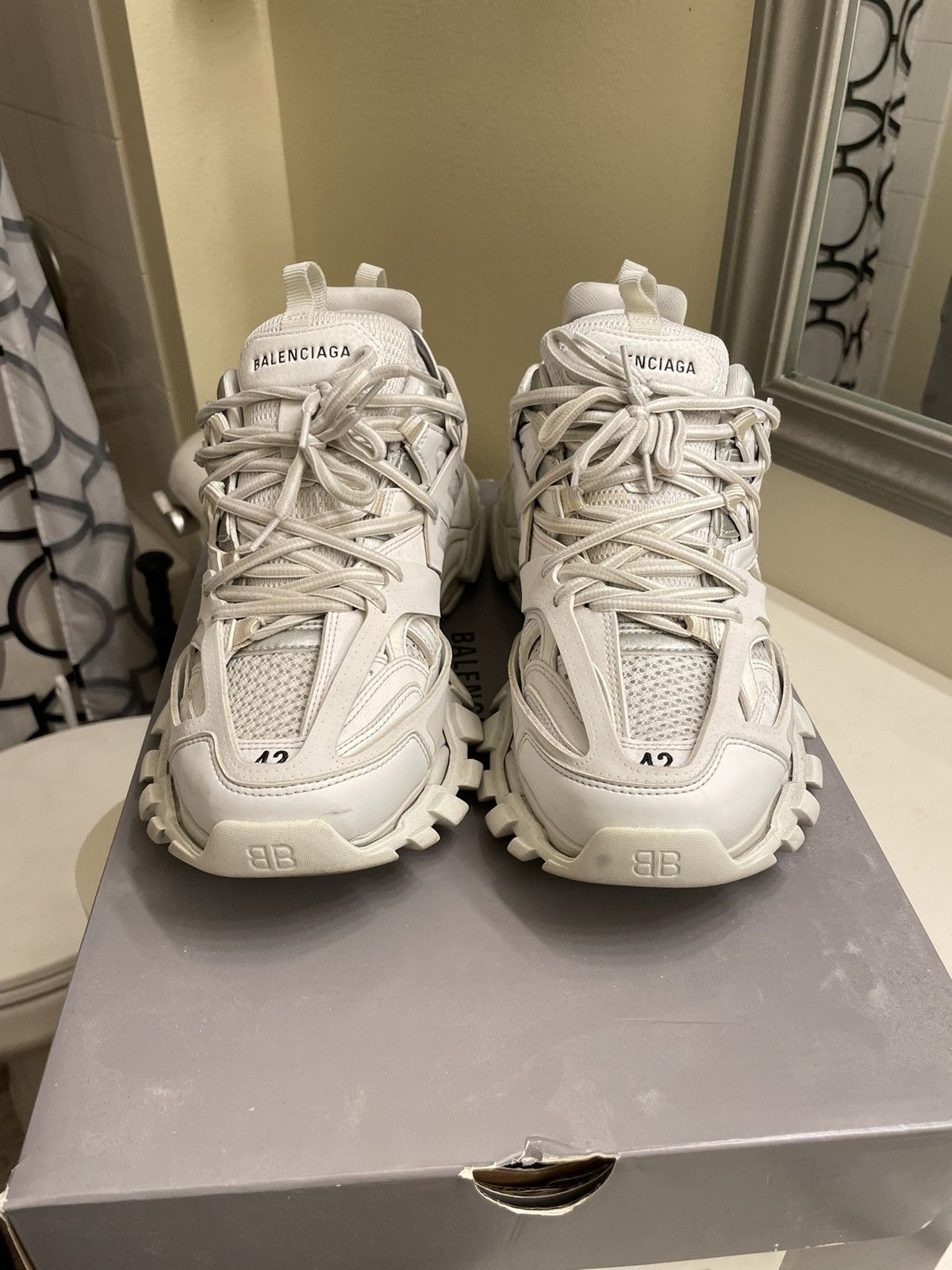 Balenciaga Track Sneaker
