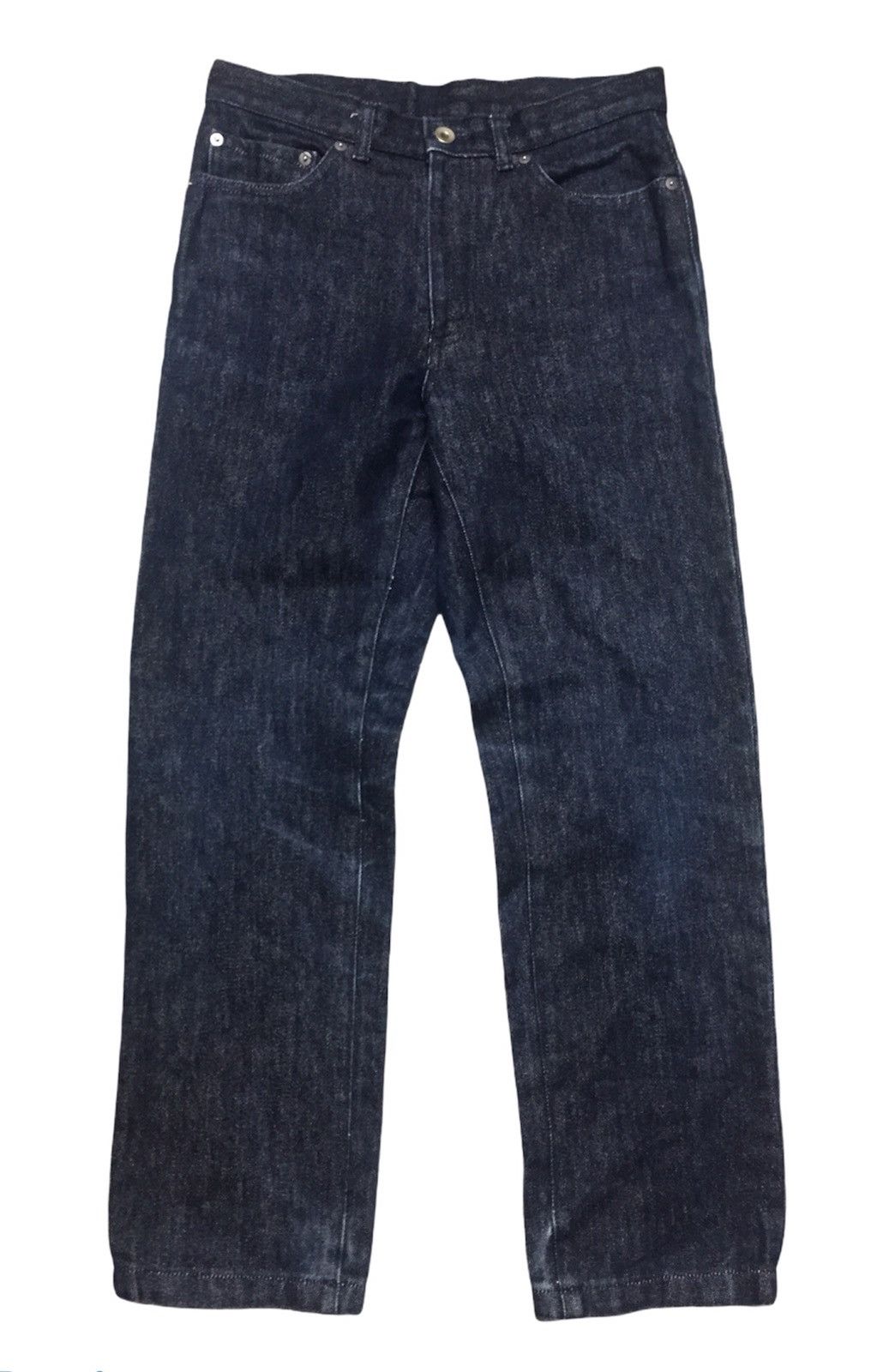 Yohji Yamamoto Against All Risk by Yohji Yamamoto Jeans Straight Size US 28 / EU 44 - 1 Thumbnail