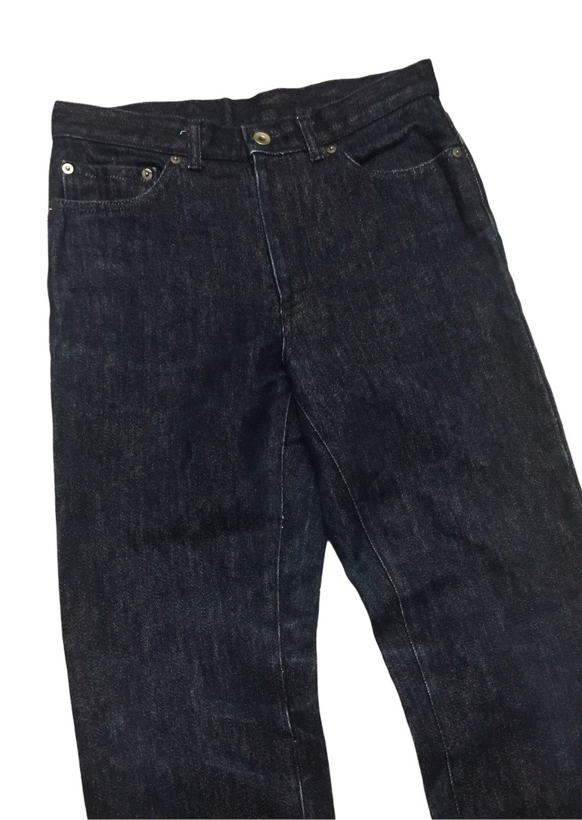 Yohji Yamamoto Against All Risk by Yohji Yamamoto Jeans Straight Size US 28 / EU 44 - 3 Thumbnail