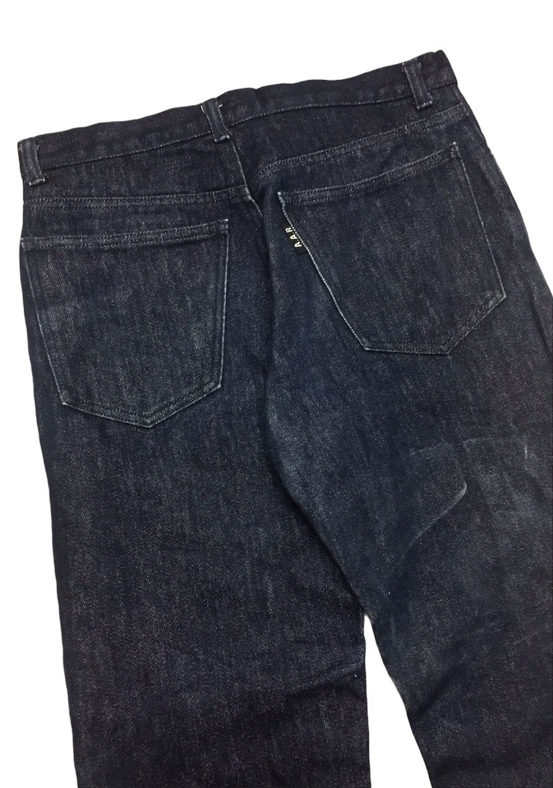 Yohji Yamamoto Against All Risk by Yohji Yamamoto Jeans Straight Size US 28 / EU 44 - 5 Thumbnail