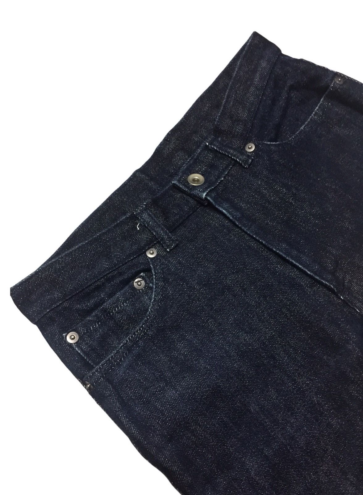 Yohji Yamamoto Against All Risk by Yohji Yamamoto Jeans Straight Size US 28 / EU 44 - 6 Thumbnail
