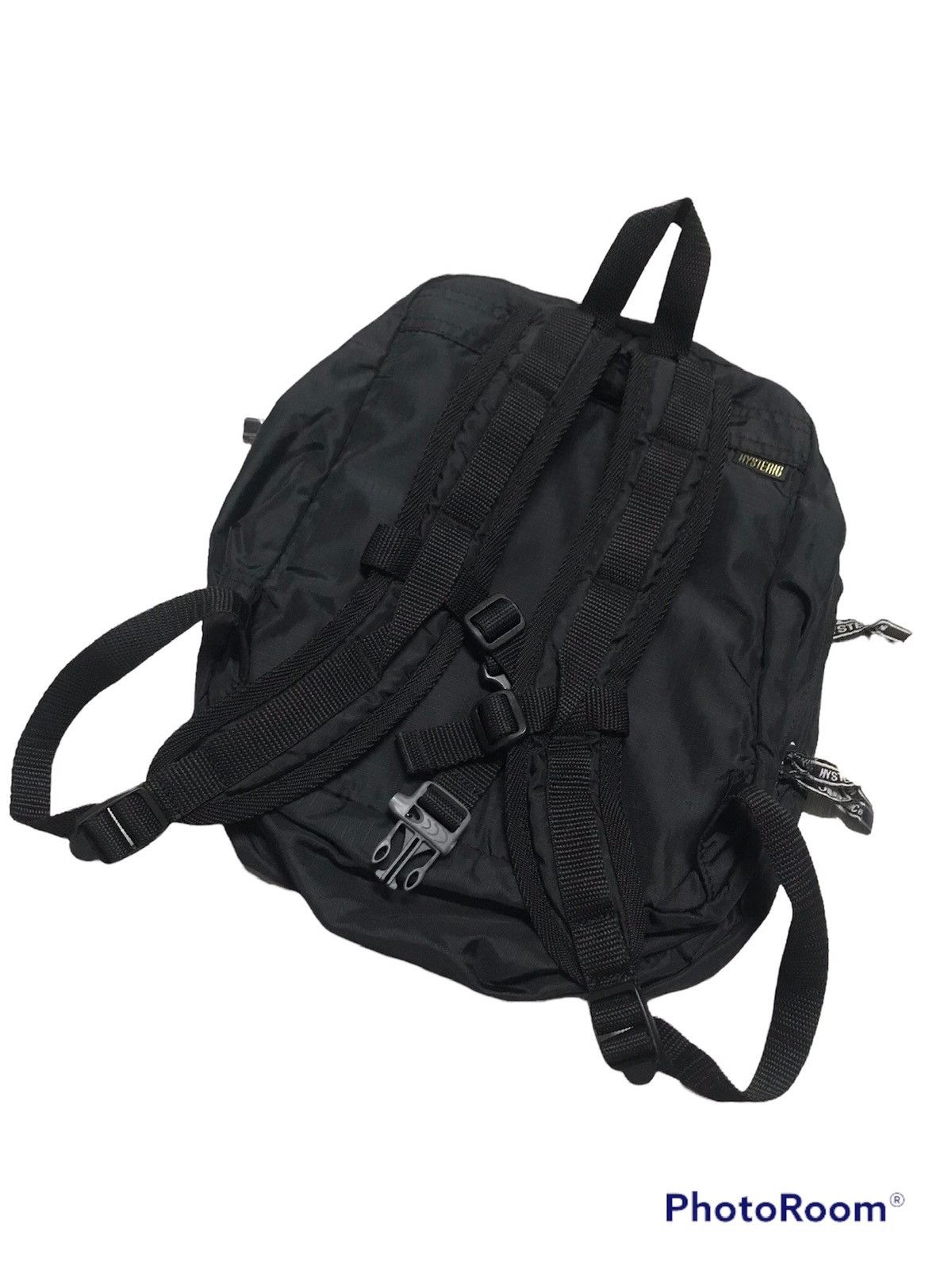 Hysteric Glamour The Hysteric Glamour Mini Small Bagpack Size ONE SIZE - 2 Thumbnail