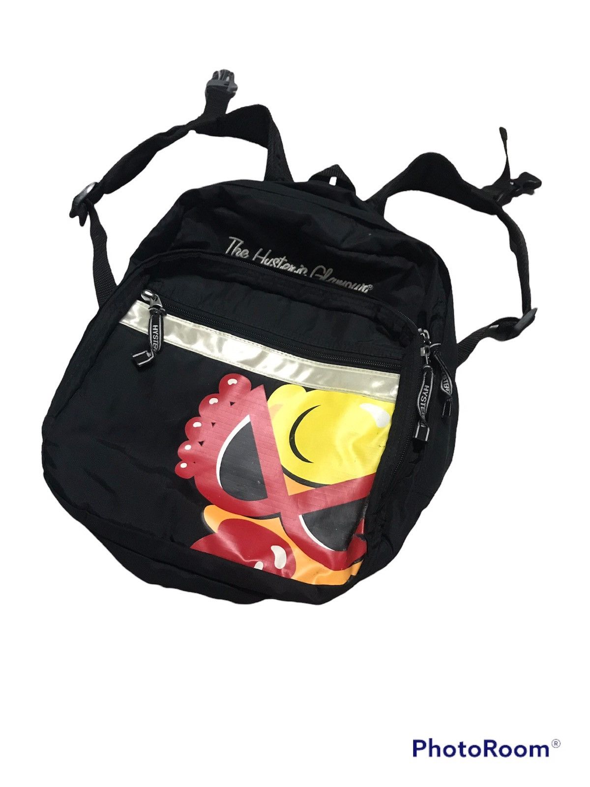 Hysteric Glamour The Hysteric Glamour Mini Small Bagpack Size ONE SIZE - 1 Thumbnail